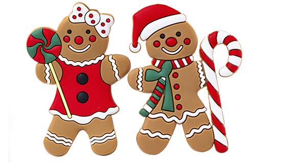 Новорічні солодощі та напої