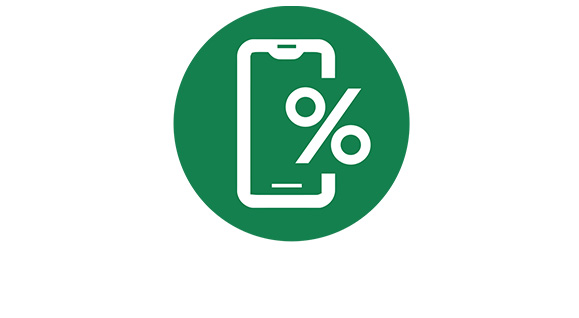 Знижки тільки онлайн