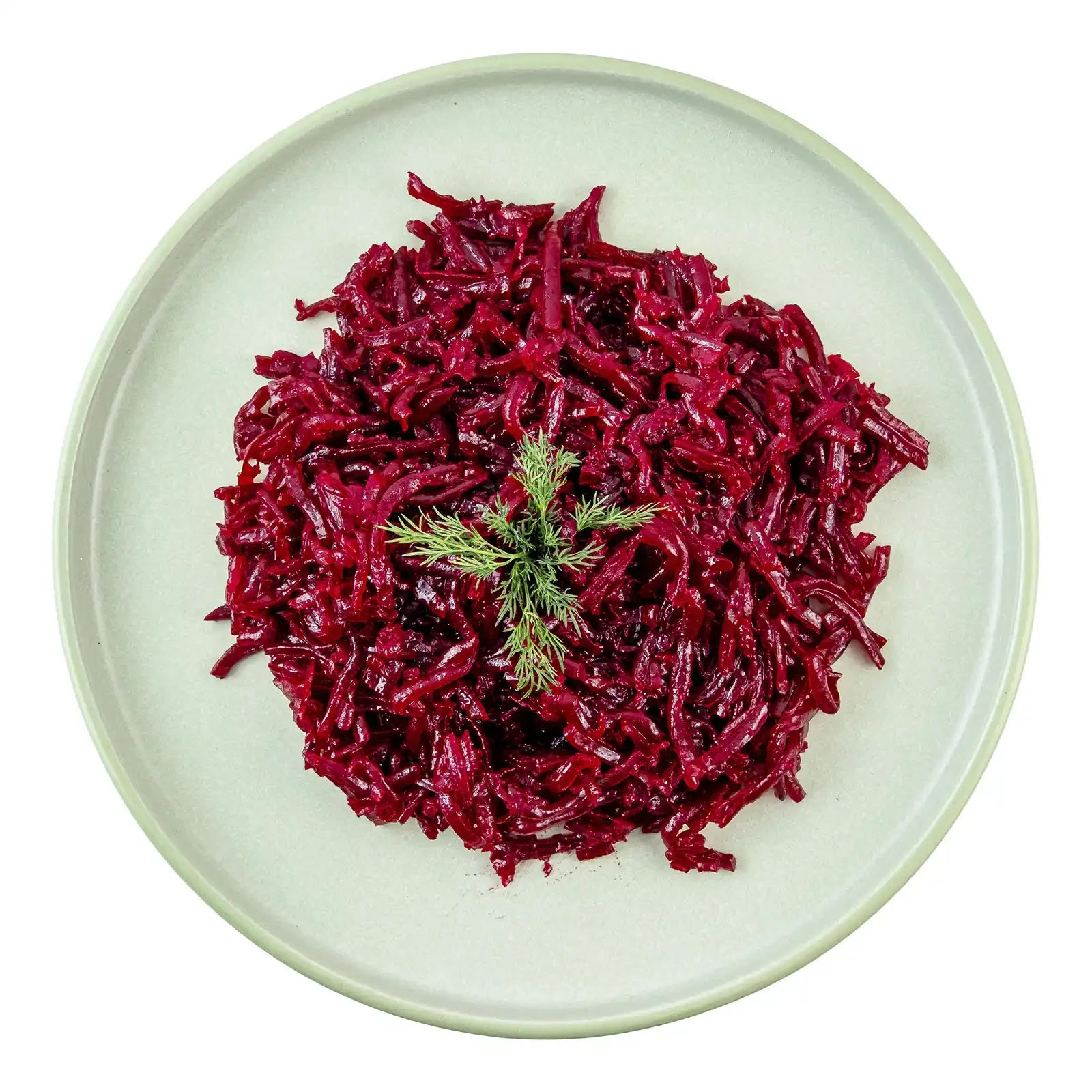 Салат Буряковий пісний