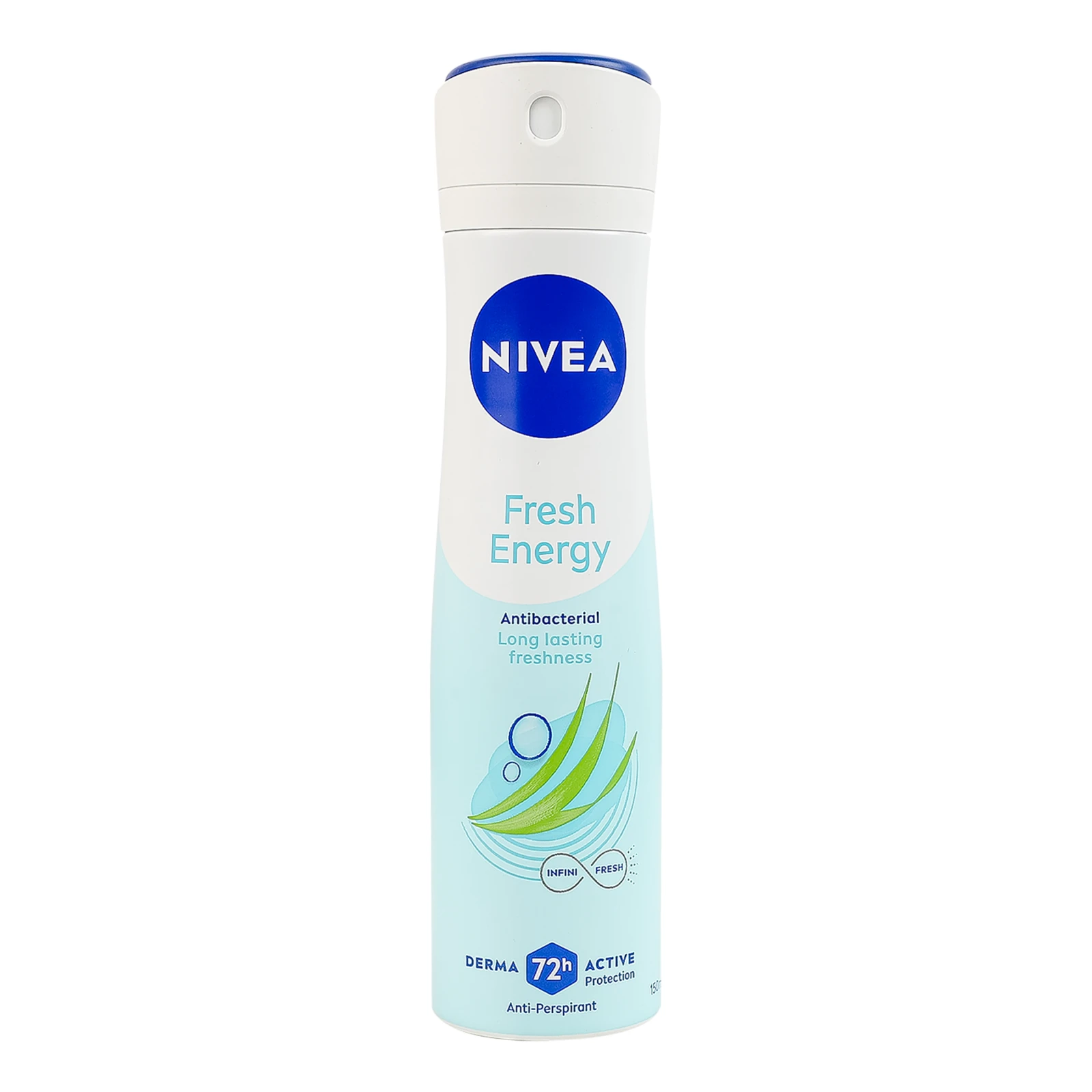 Антиперспірант Nivea Енергія свіжості аерозоль 150мл