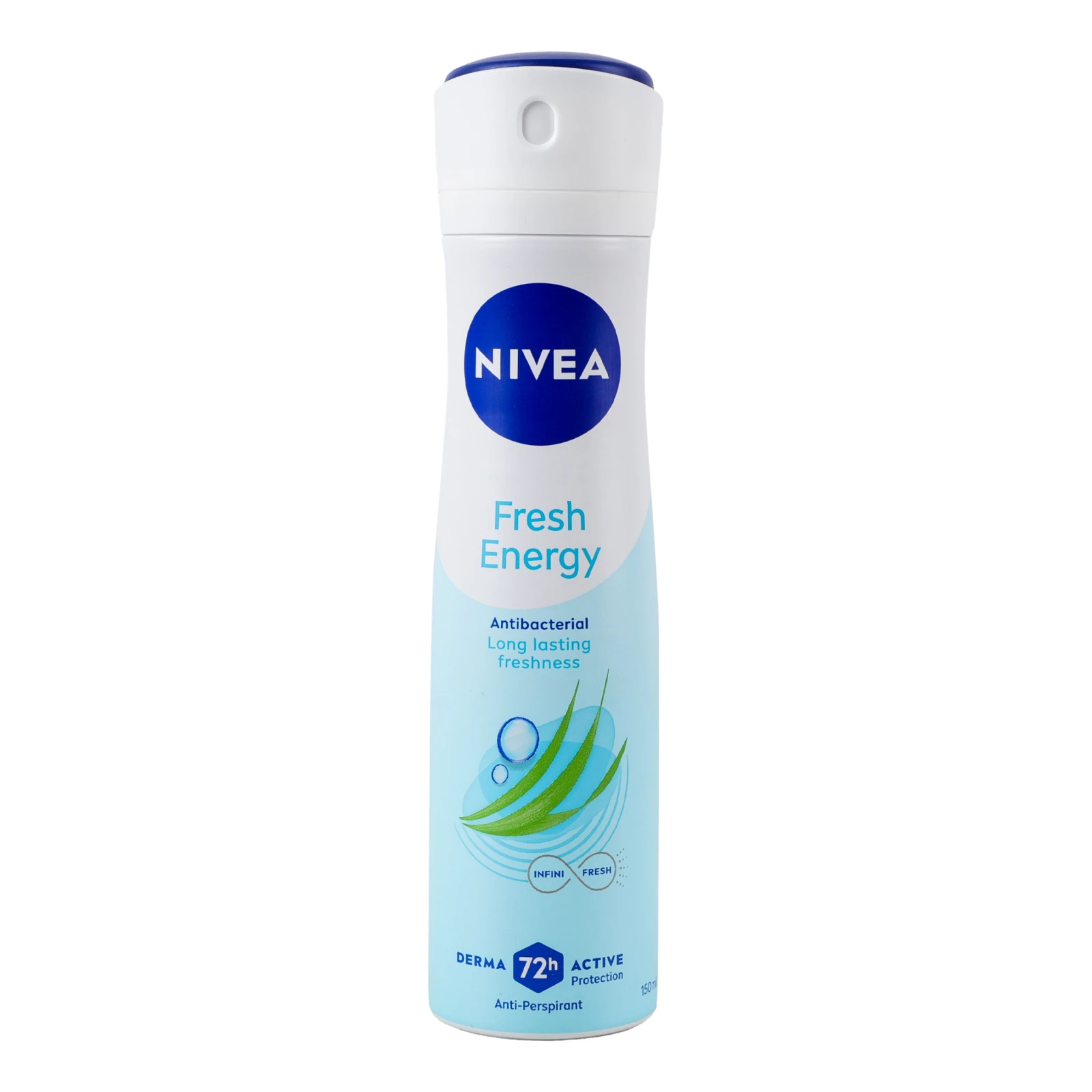 Антиперспірант Nivea Fresh Energy 150мл Фото навігації №:1