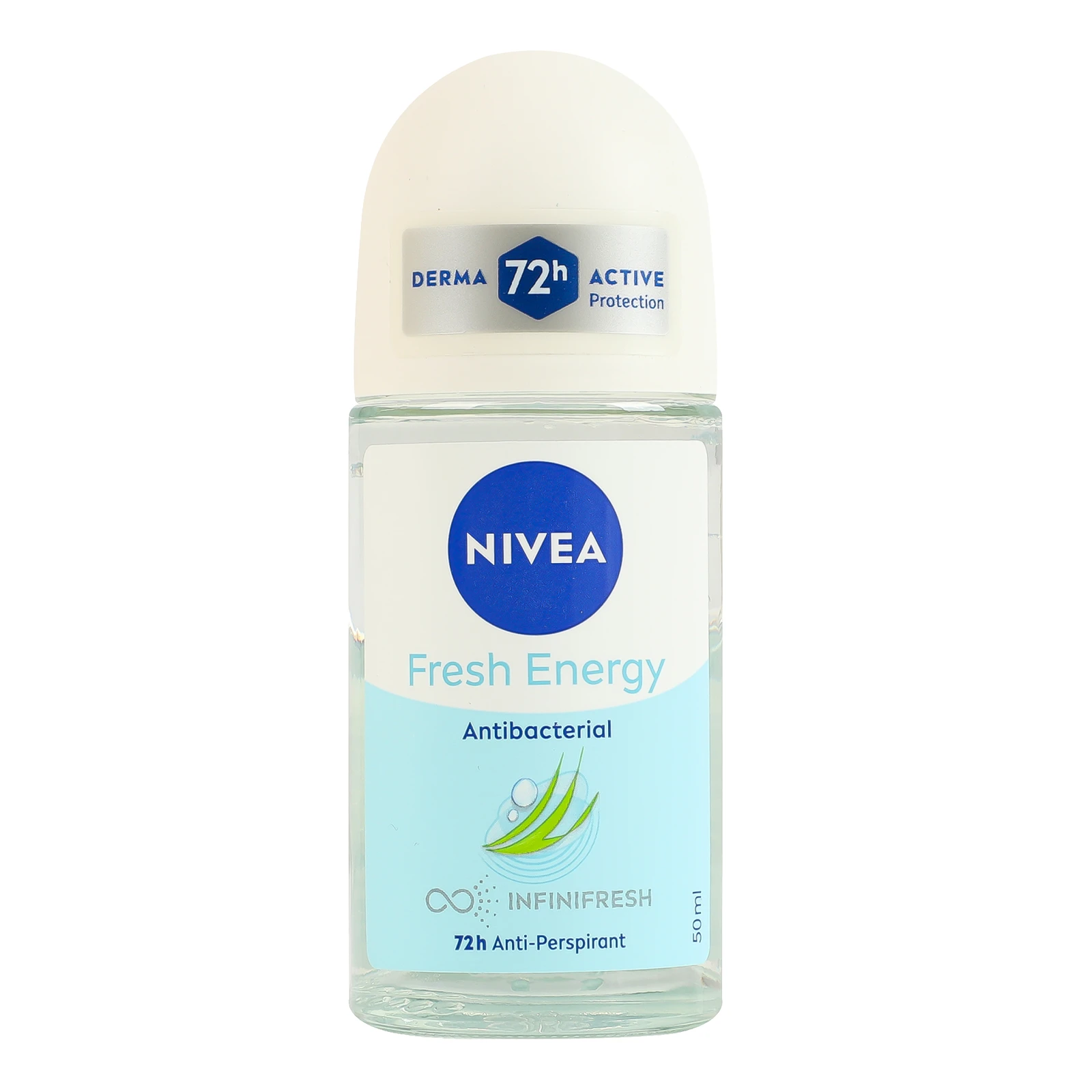 Антиперспірант Nivea Енергія свіжості 50мл