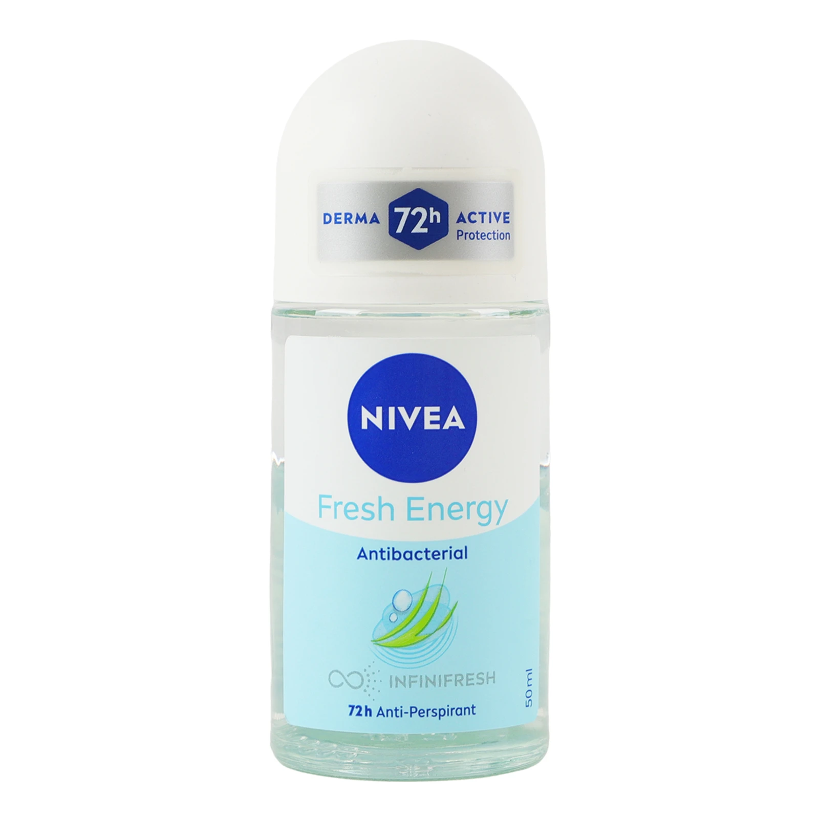 Антиперспірант Nivea Енергія свіжості 50мл Фото навігації №:1