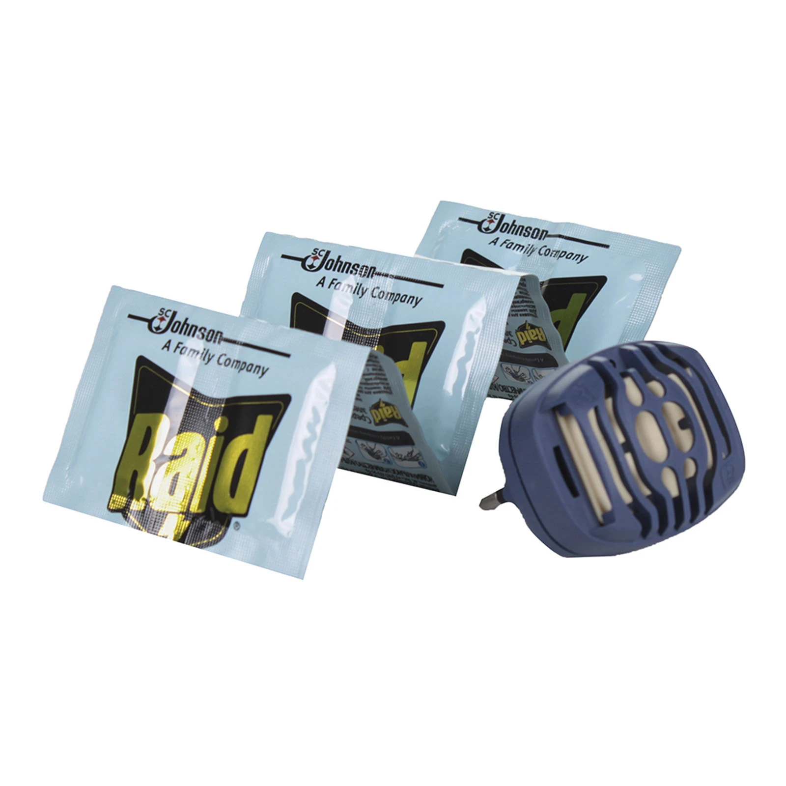 Електрофумігатор Mosquitall з пластинками 10шт