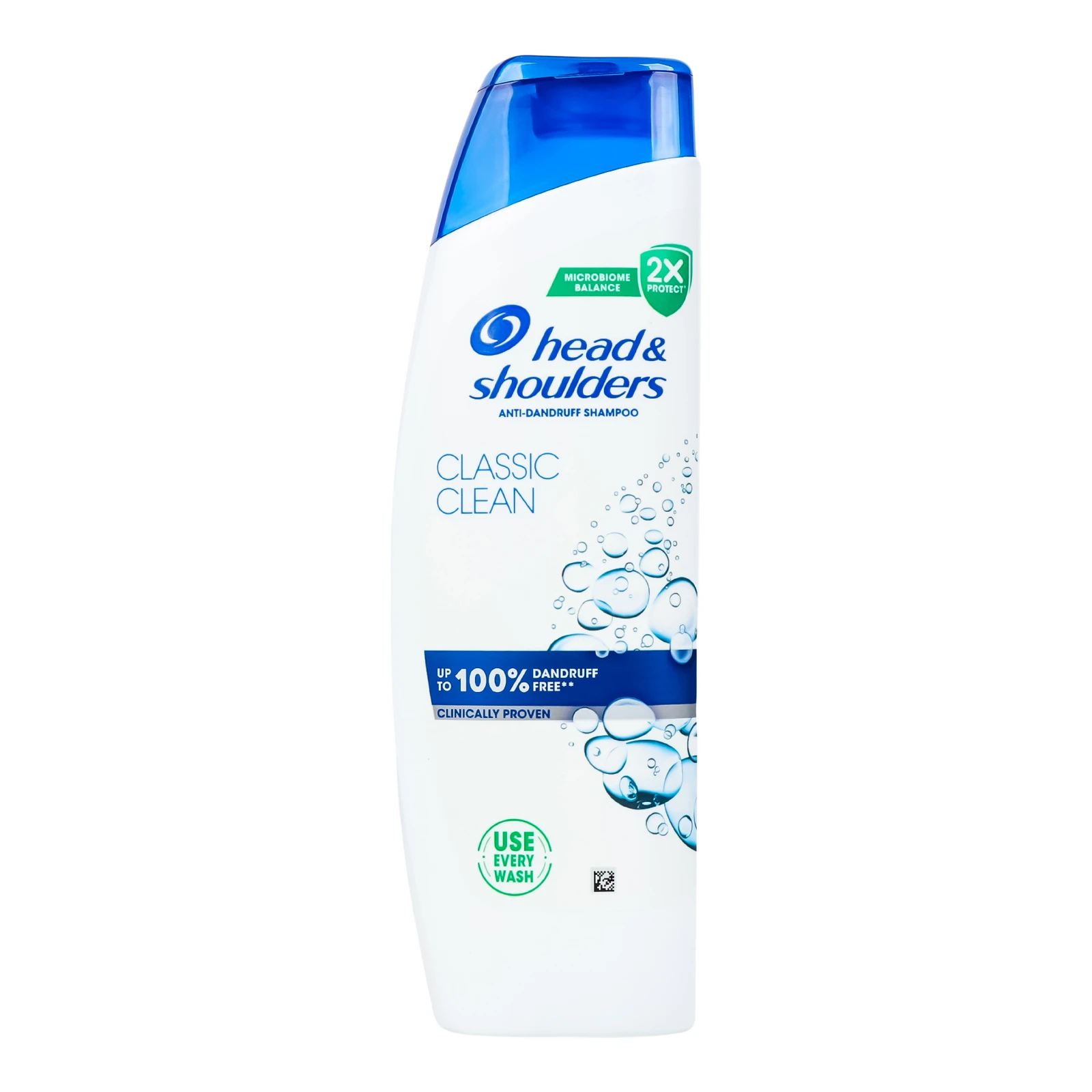 Шампунь Head&Shoulders Classic Clean проти лупи 250мл Фото №:1