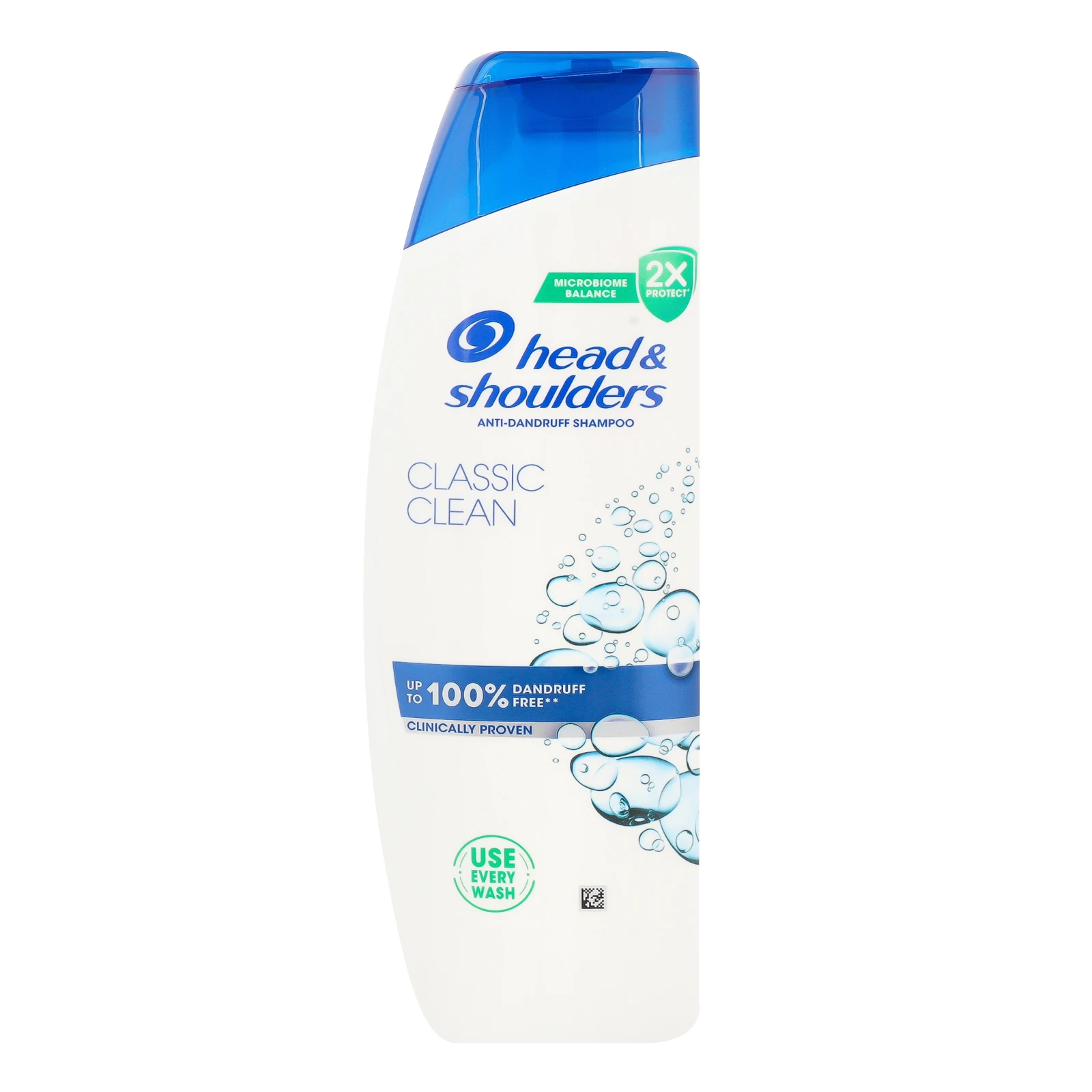 Шампунь Head&Shoulders Classic Clean проти лупи 250мл Фото №:1