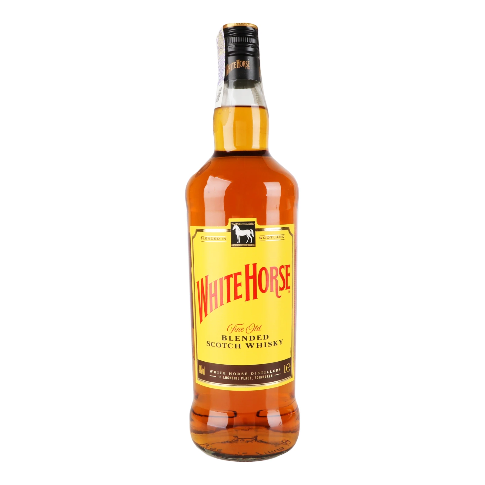 Віскі White Horse 40% 1л Фото №:1