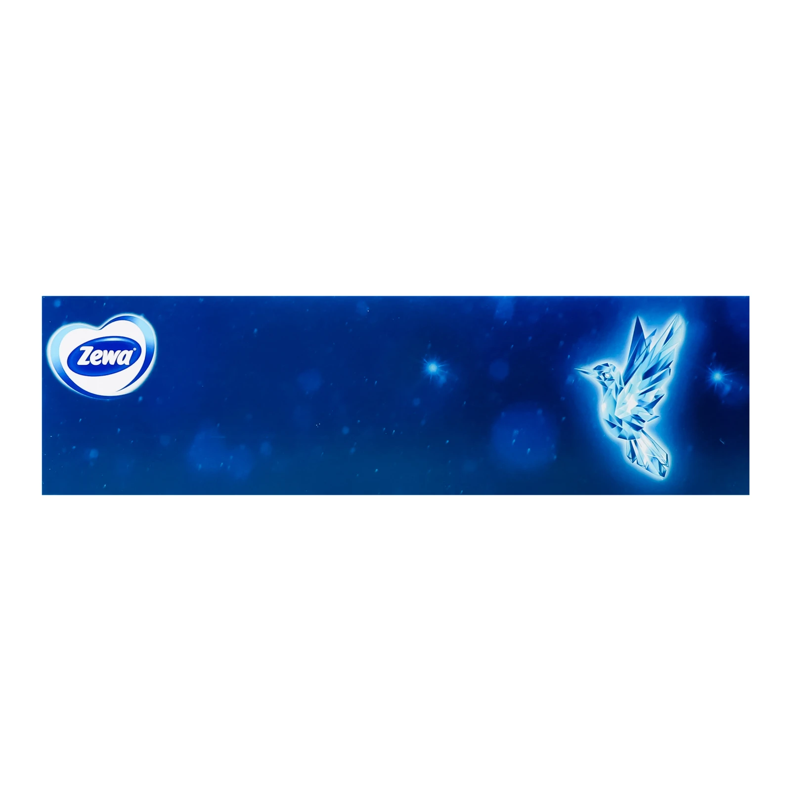 Серветки паперові Zewa Deluxe 3-х шарові неароматизовані 90шт/уп Фото №:1