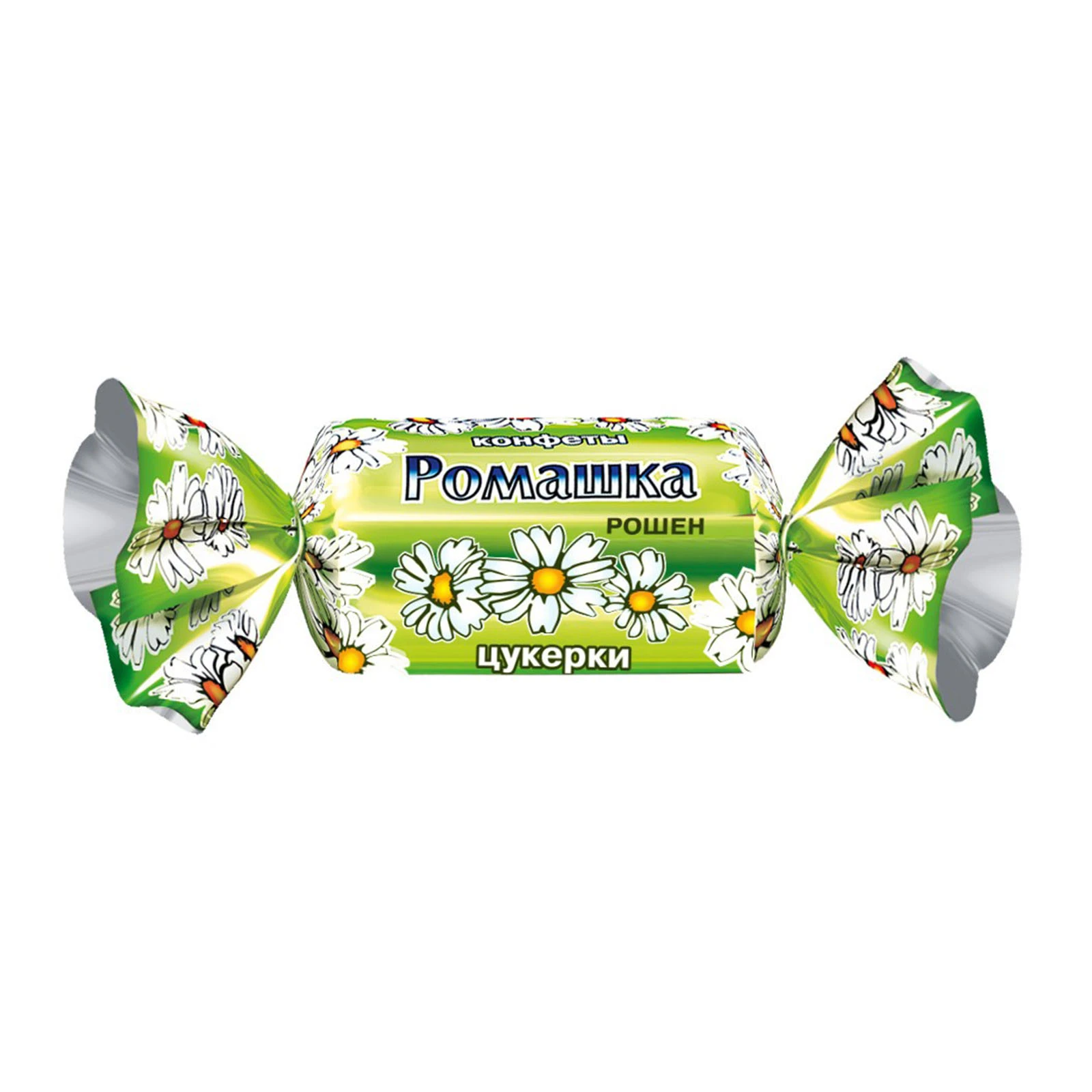 Цукерки Roshen Ромашка
