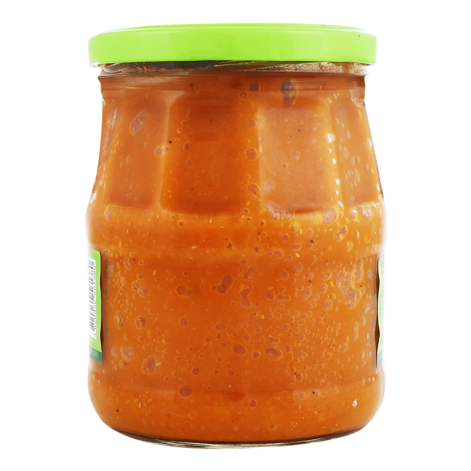 Ікра З бабусиної грядки з кабачків Літня 500 г Фото №:2