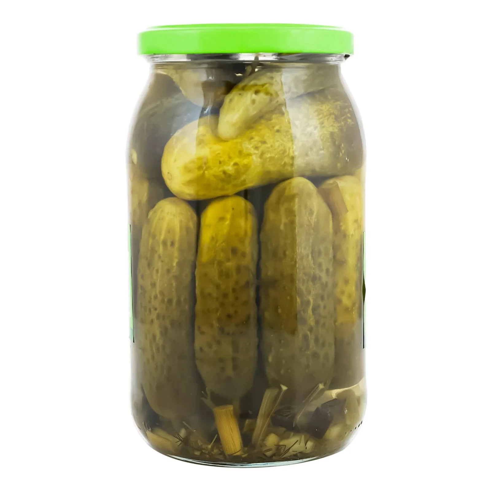 Огірки З бабусиної грядки мариновані 850г Фото №:2