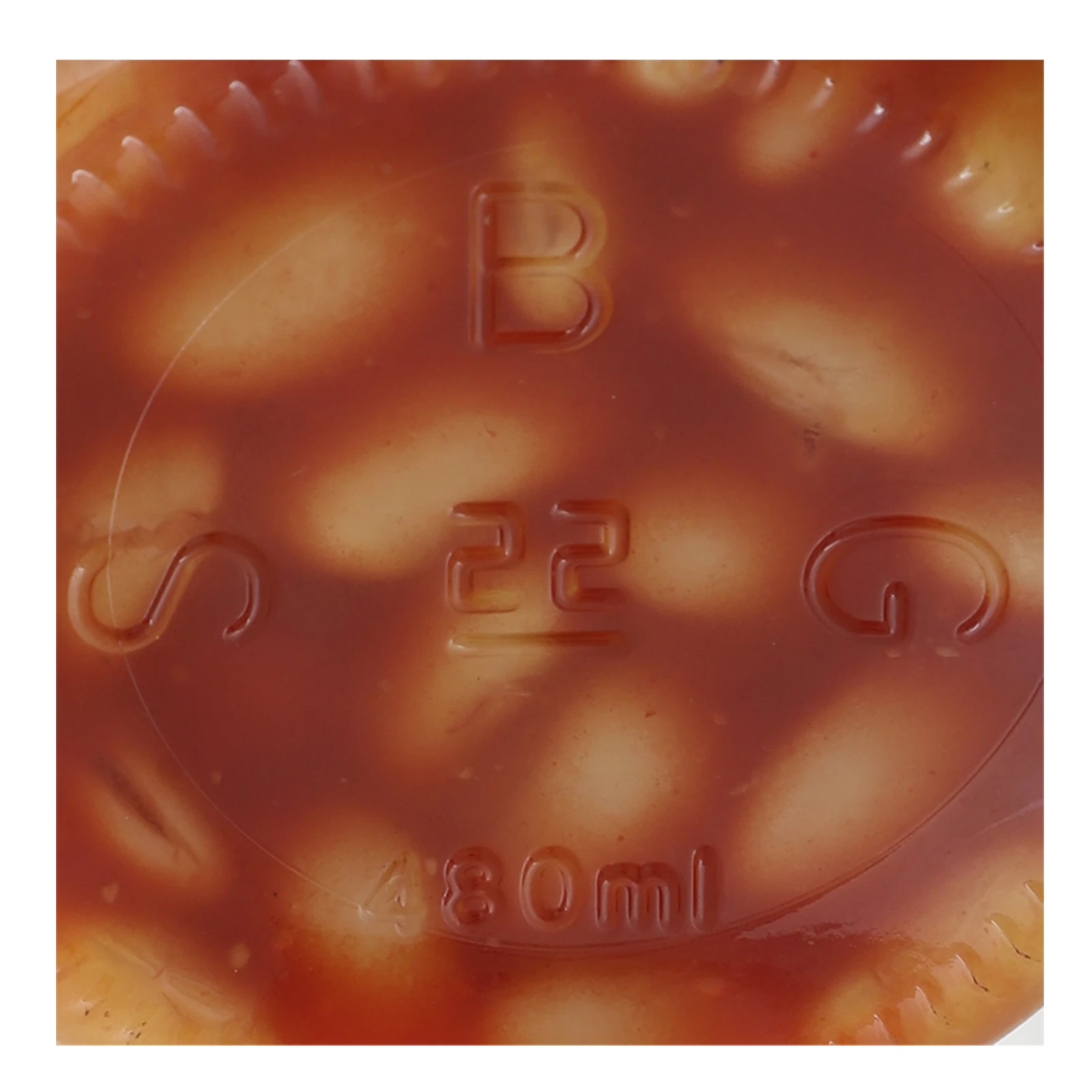 Квасоля З бабусиної грядки у томатному соусі 530г Фото №:3