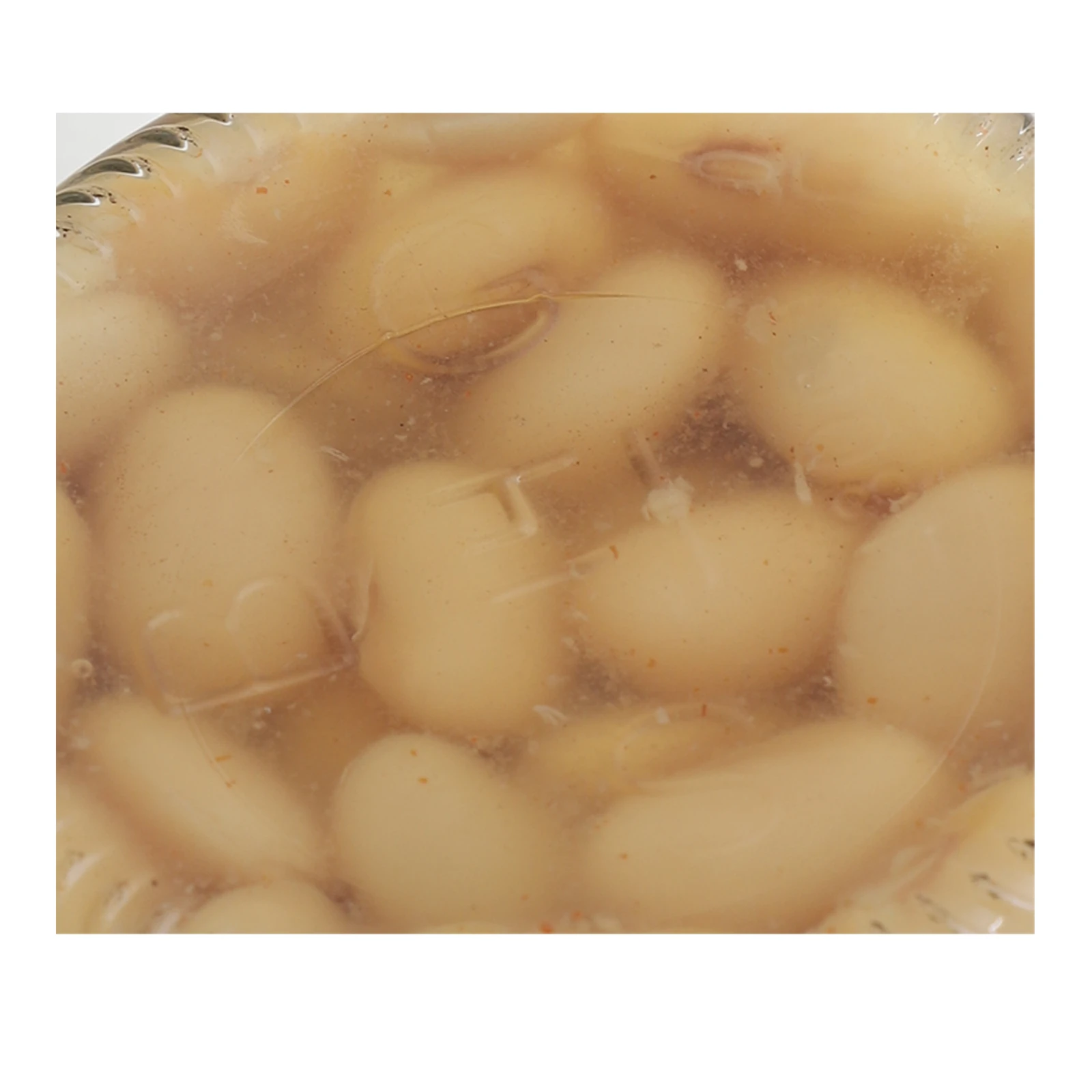 Квасоля З бабусиної грядки натуральна 520г Фото №:3