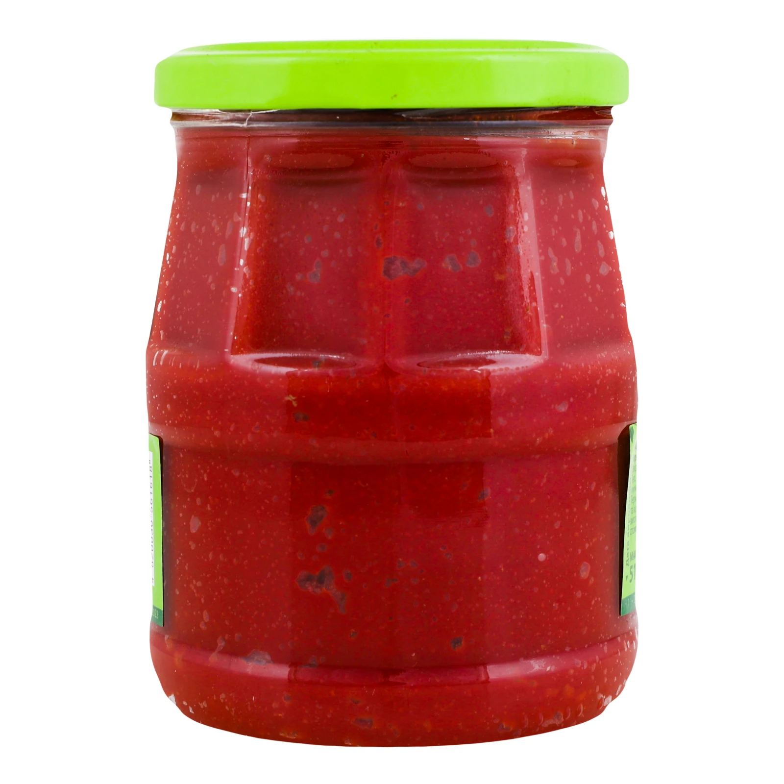 Томатна паста З бабусиної грядки 510г Фото №:2