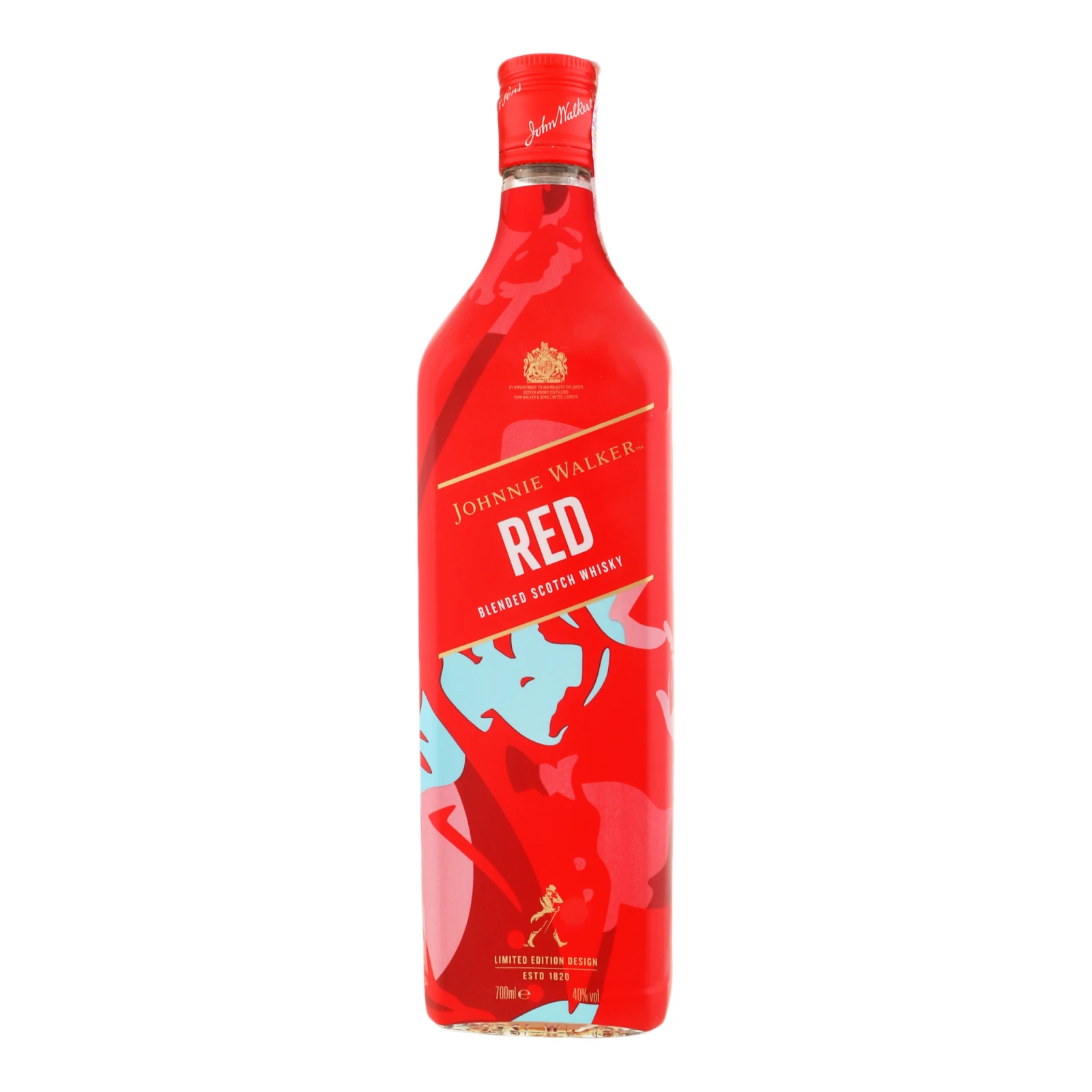 Віскі Johnnie Walker Red Icon 40% 0.7л Фото №:1