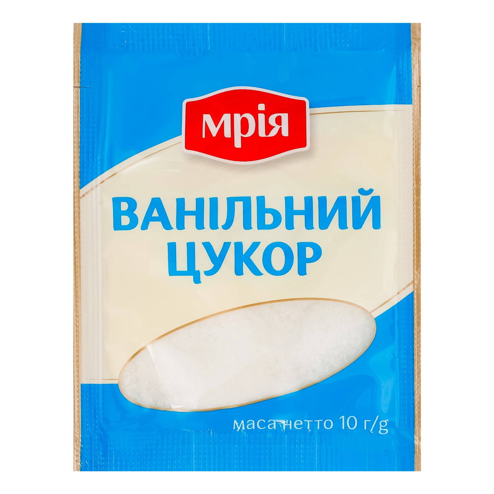 Цукор ванільний Мрія 10г
