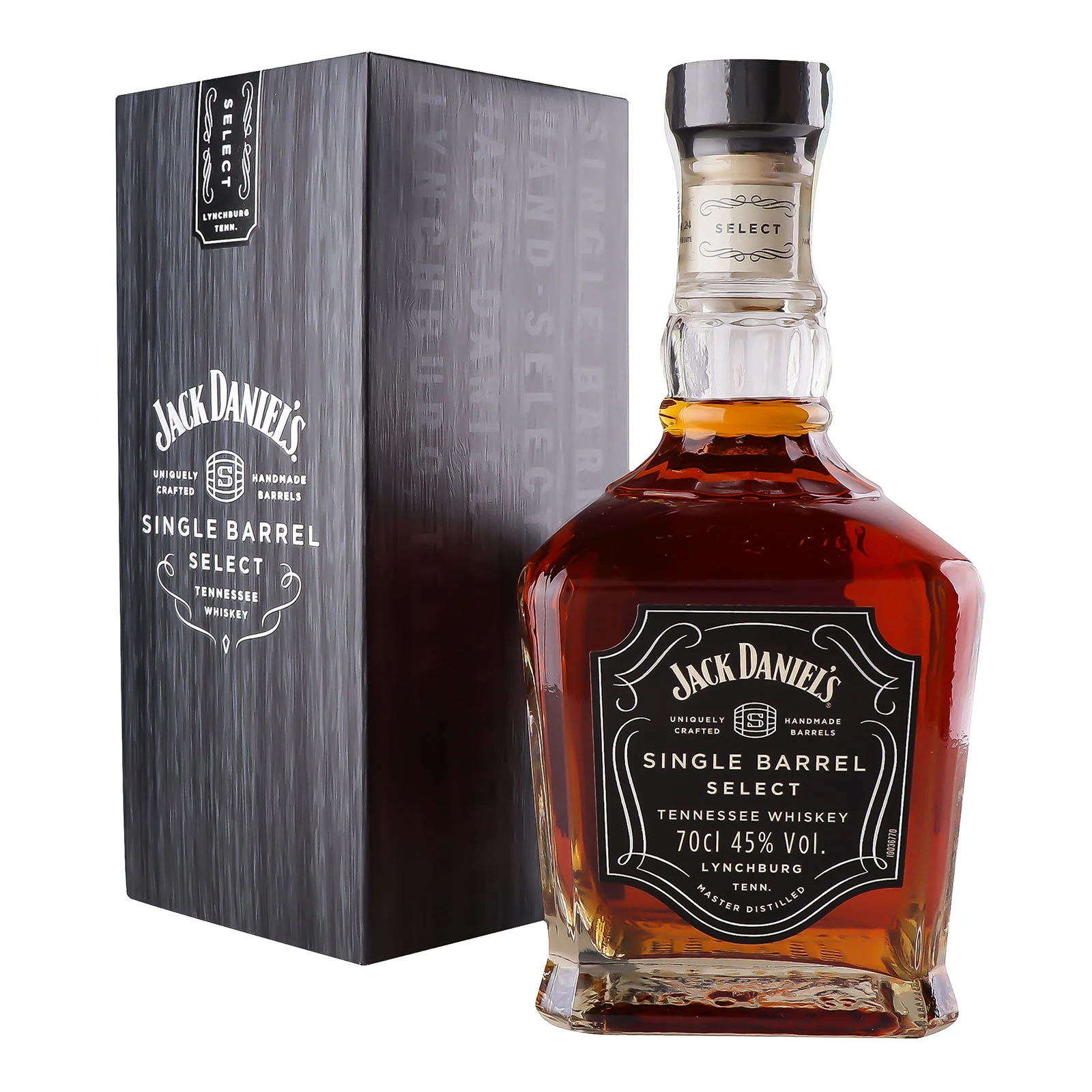 Віскі Jack Daniel`s Single Barrel 0,7л 45% Фото навігації №:1