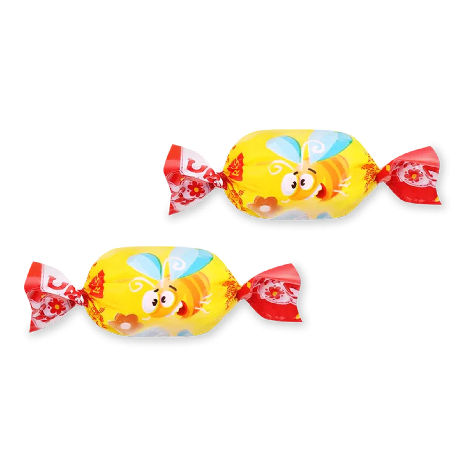 Цукерки желейні Roshen Шалена бжділка