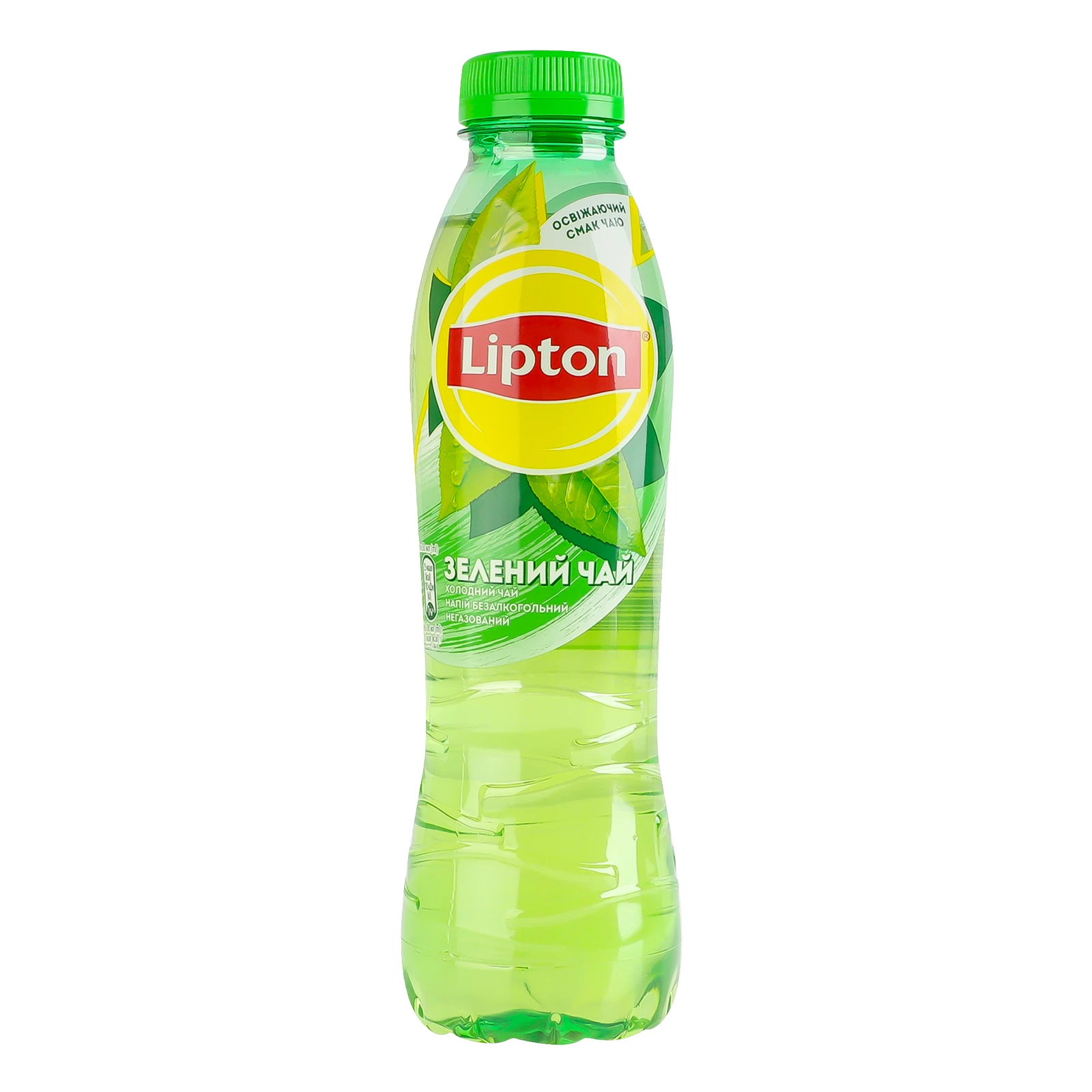 Чай холодний Lipton зелений 500мл