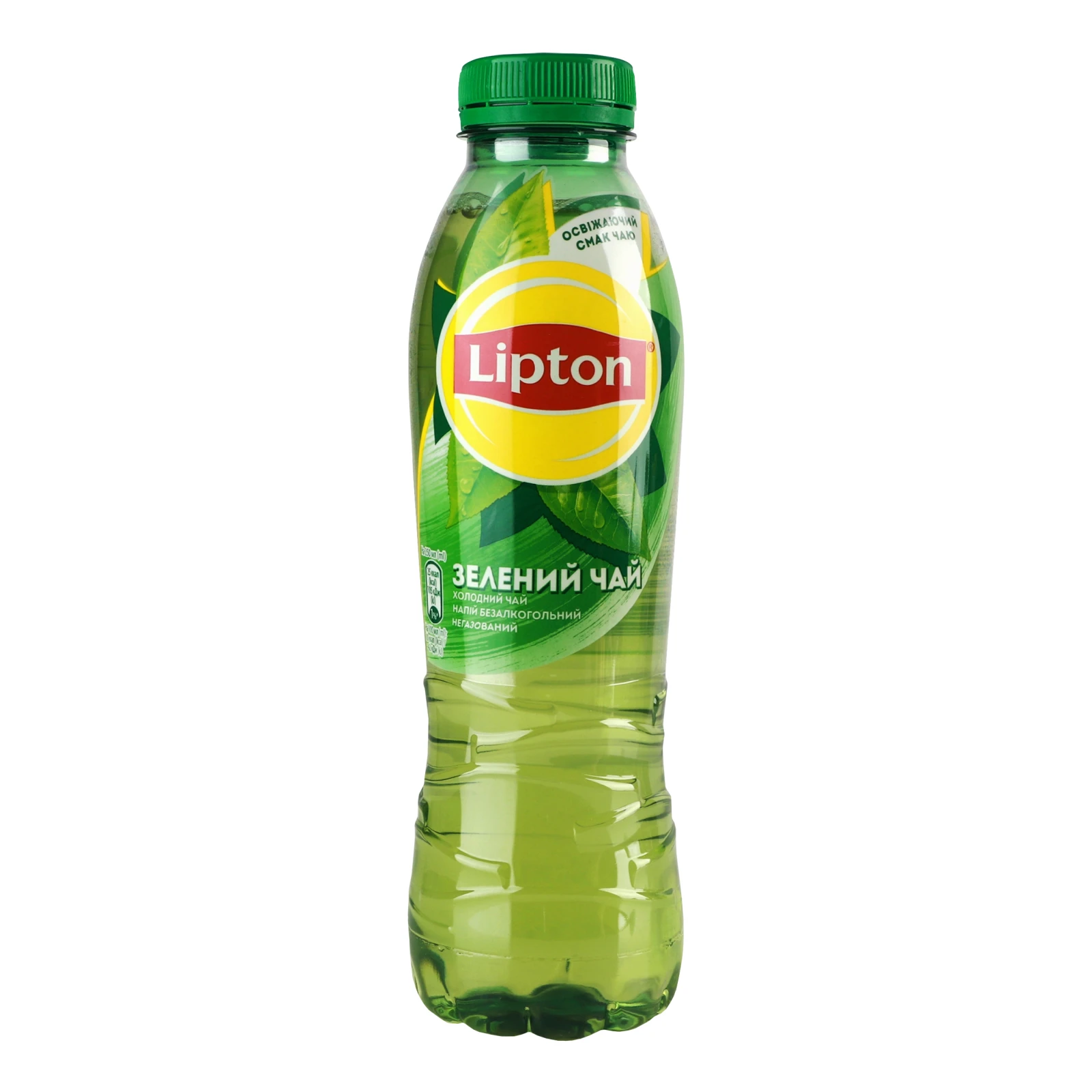 Чай холодний Lipton зелений 500мл Фото №:1