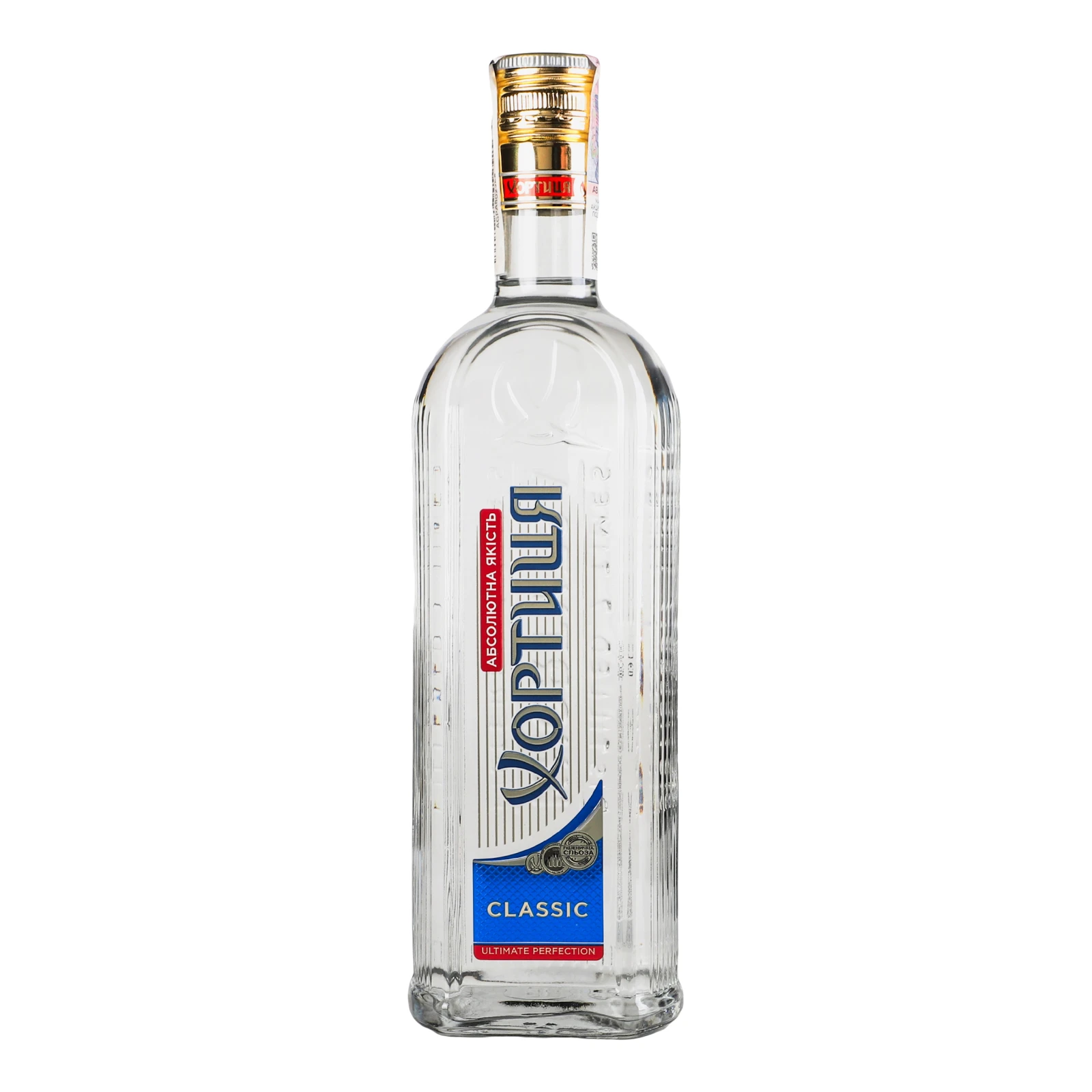Горілка Хортиця Класична 40% 0.7л