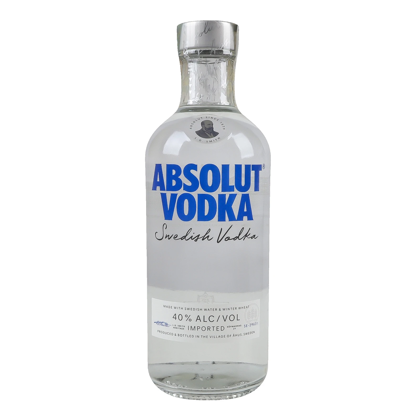 Горілка Absolut 40% 0.5л Фото №:1