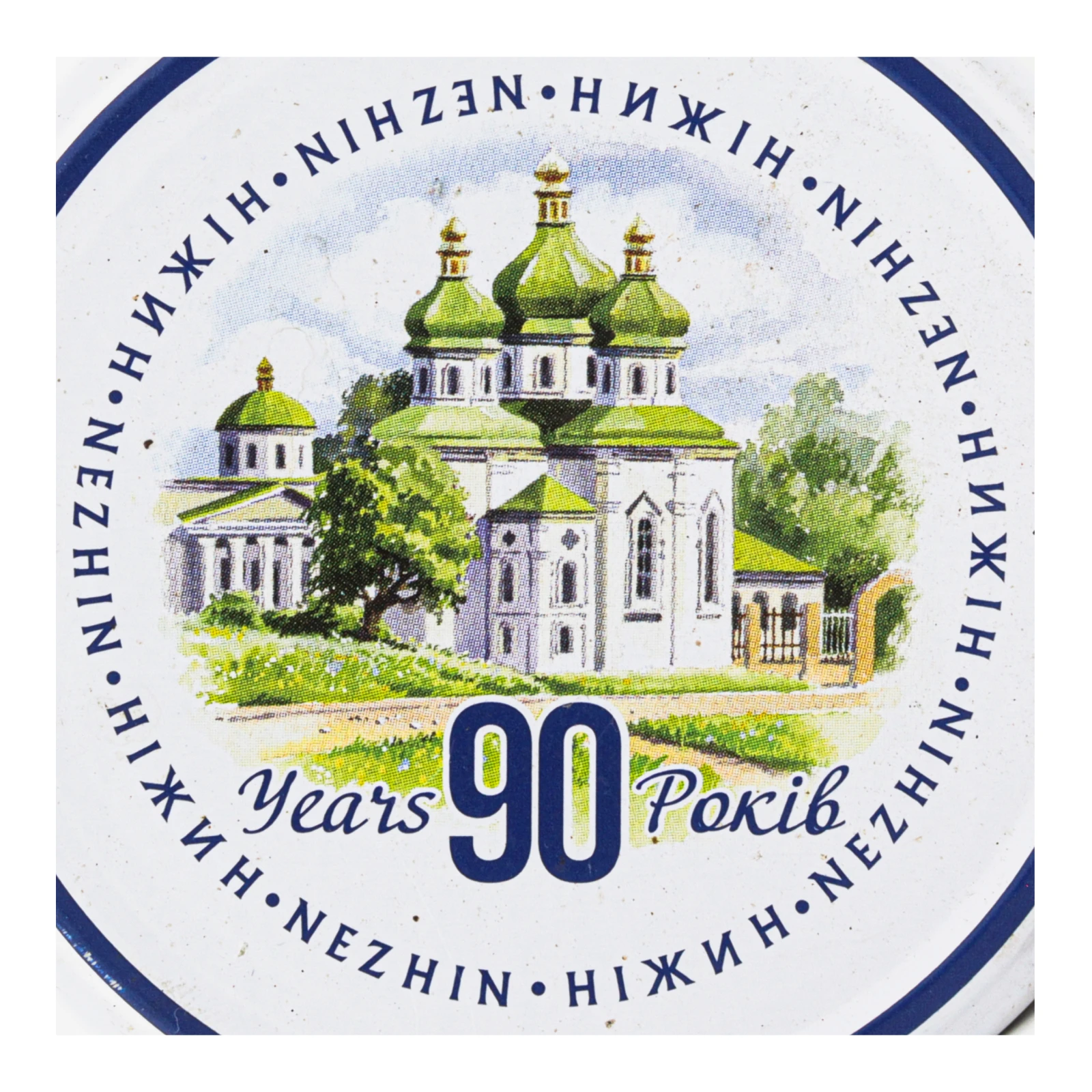Квасоля Ніжин Любительська в томатному соусі 450г Фото №:3