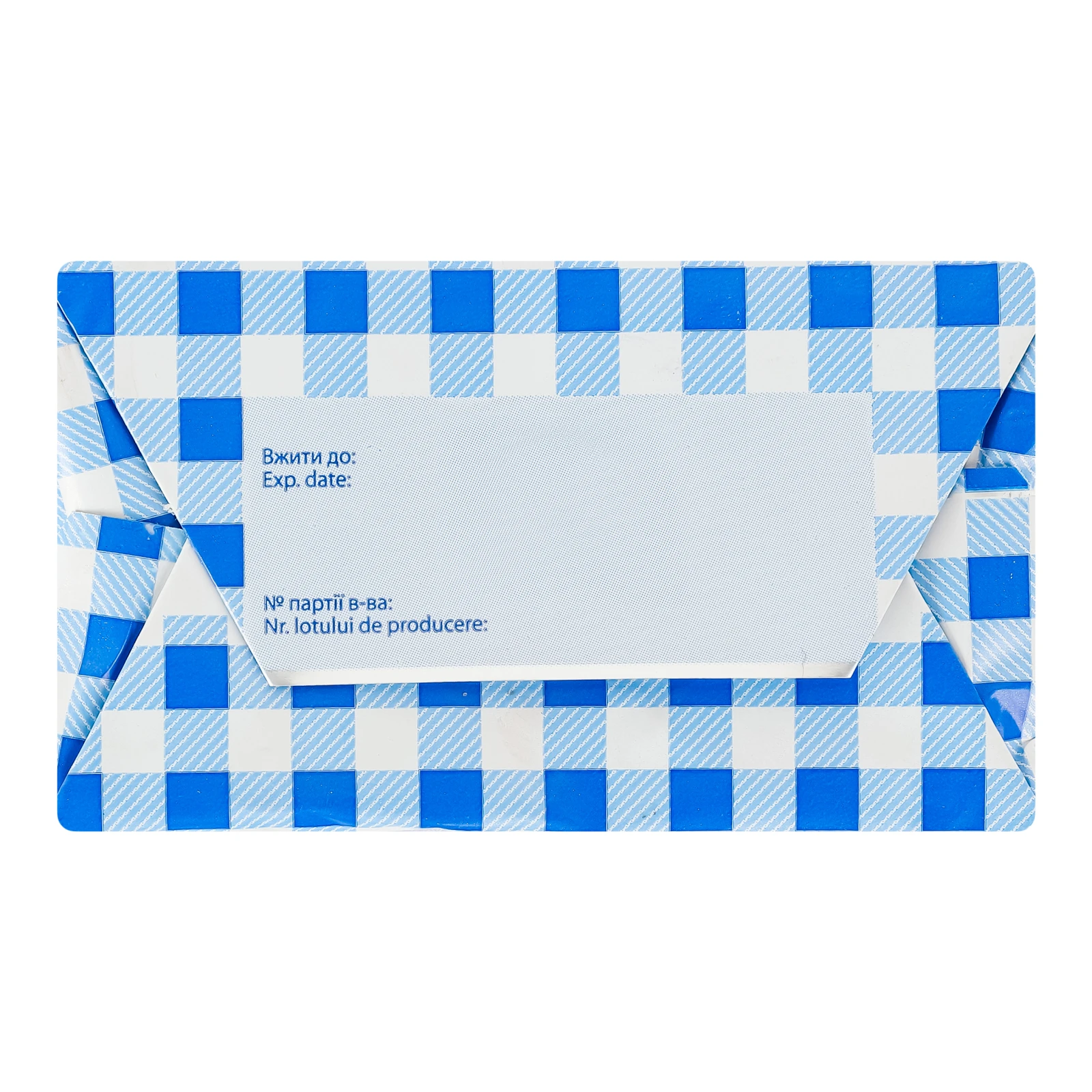 Масло Селянське Селянське солодковершкове 72.5% 180г Фото №:2