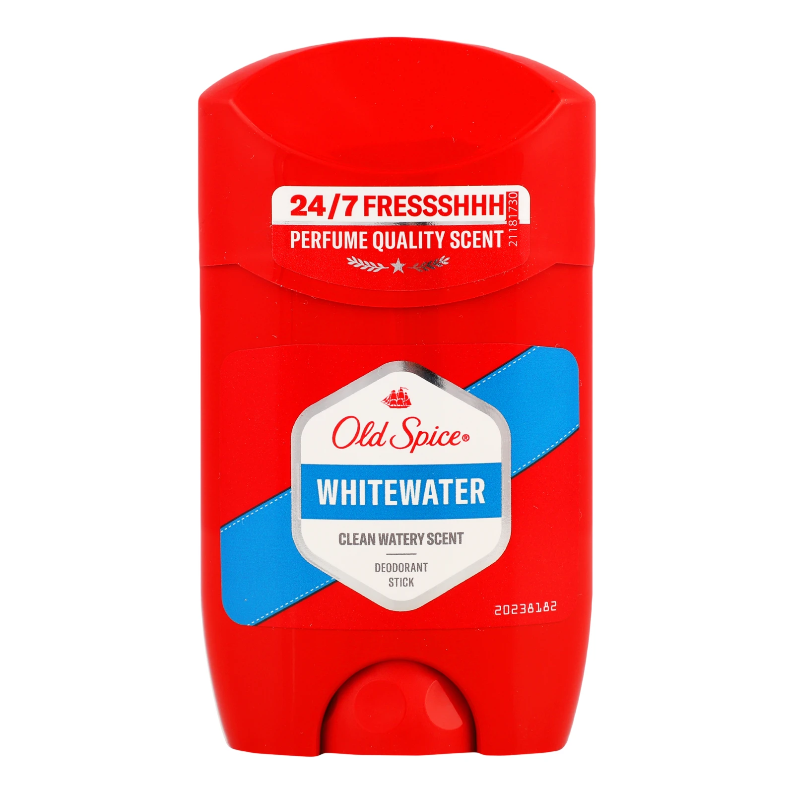 Дезодорант Old Spice Whitewater твердий 50мл Фото №:1