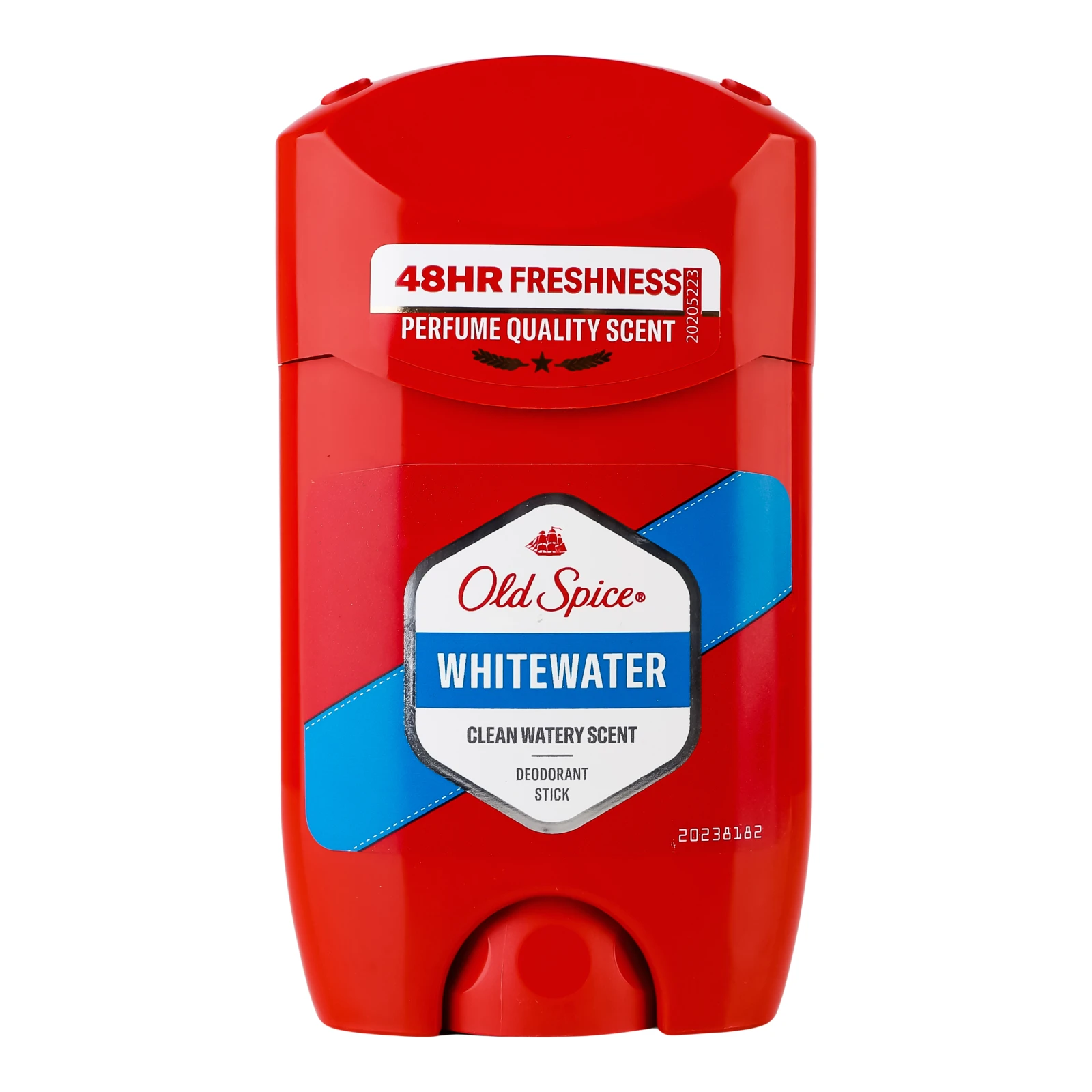 Дезодорант Old Spice Whitewater твердий 50мл Фото №:1
