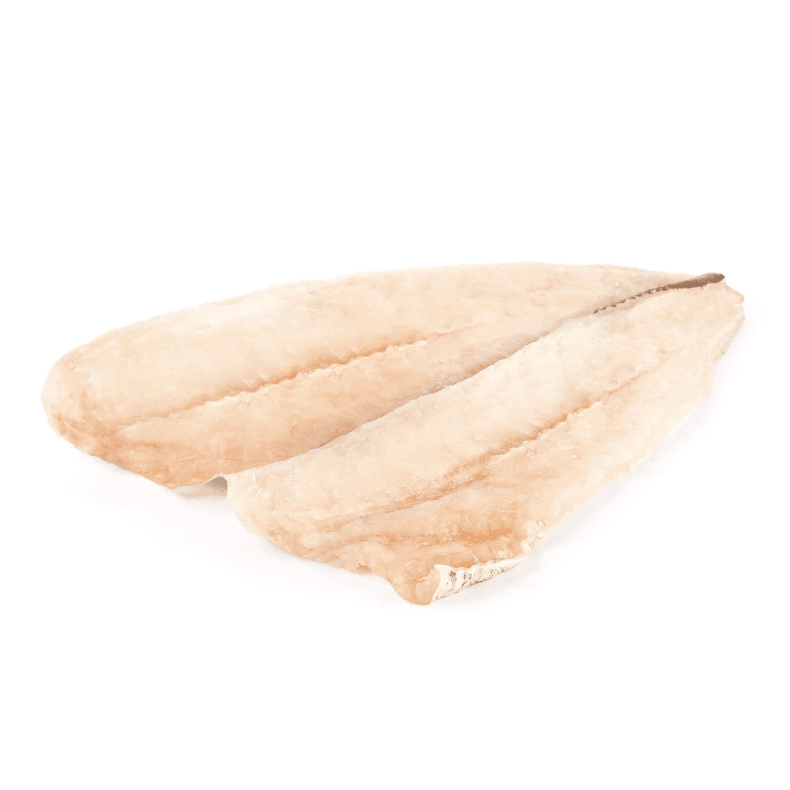 Хек філе без шкіри свіжеморожений в глазурі Фото №:1