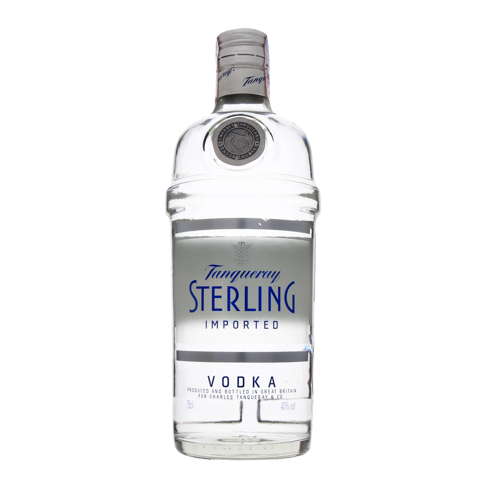 Горілка Tanqueray Sterling 40% 0.75л Фото №:1