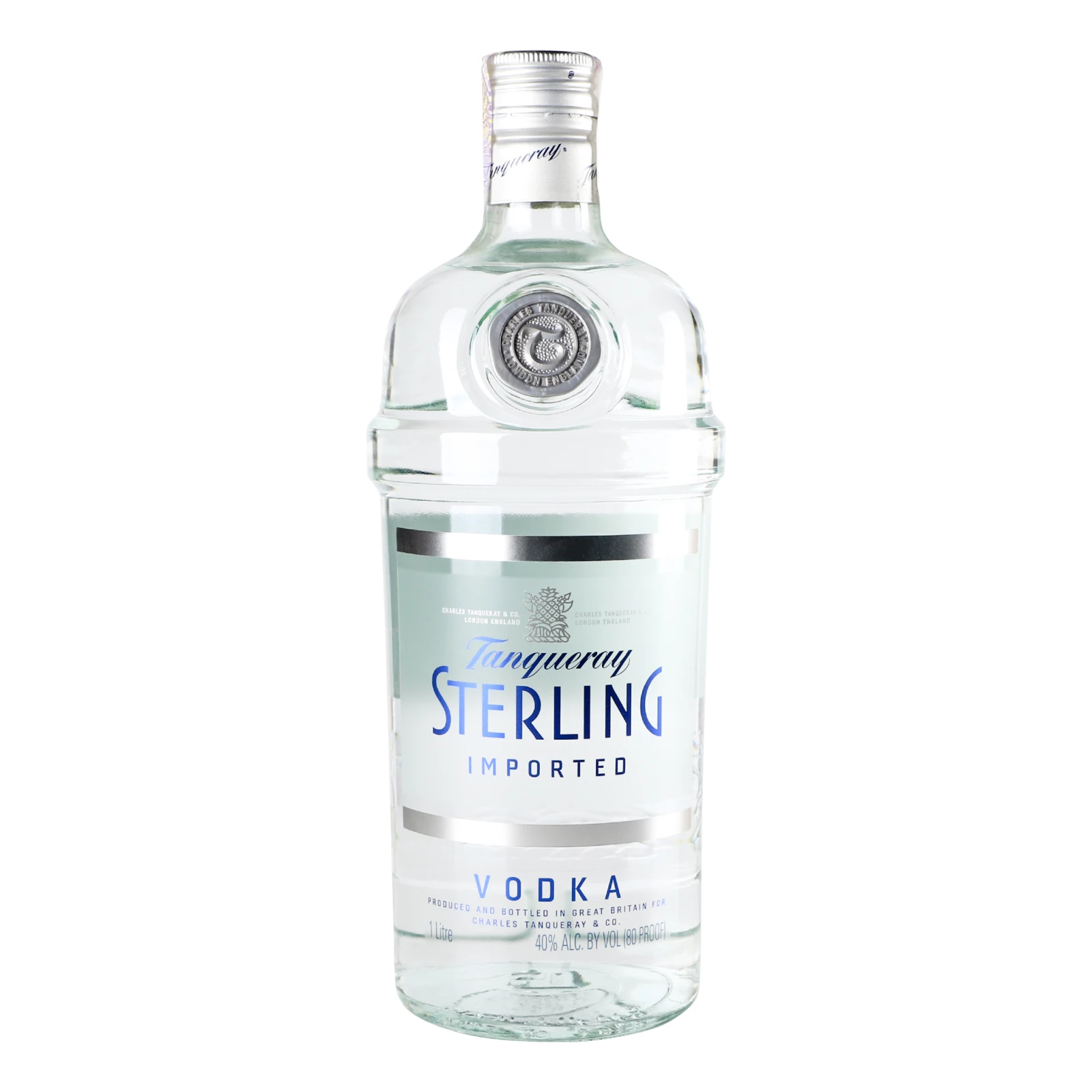 Горілка Sterling Tanqueray 1,0л 40% Фото №:1