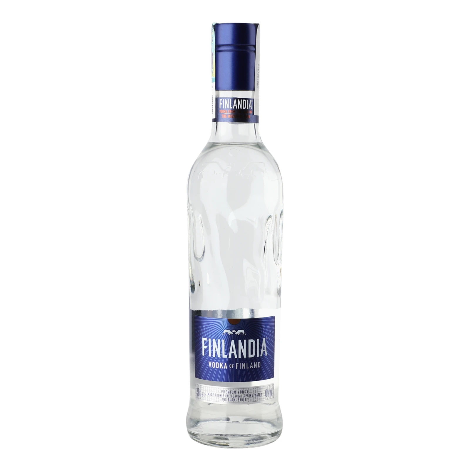 Горілка Finlandia 40% 0.5л Фото №:1