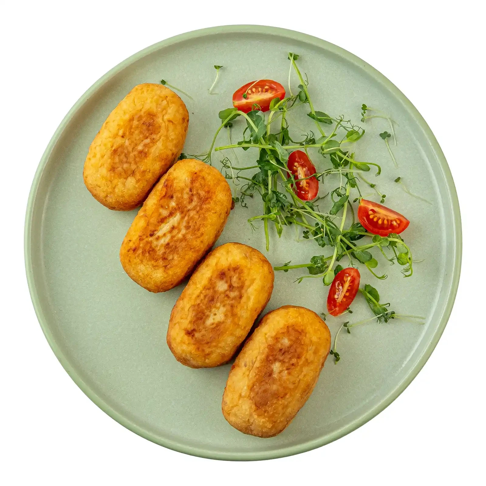 Картопляники з куркою Фото №:1