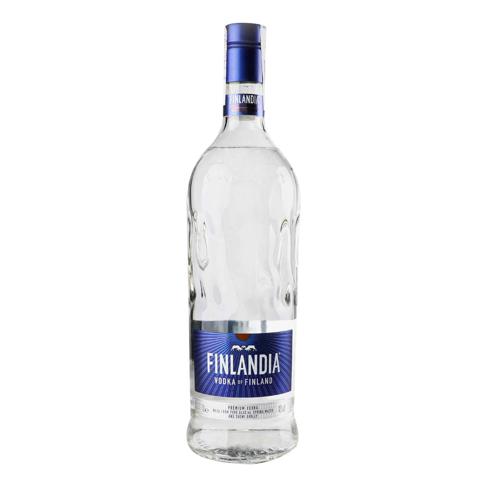 Горілка Finlandia 40% 1л