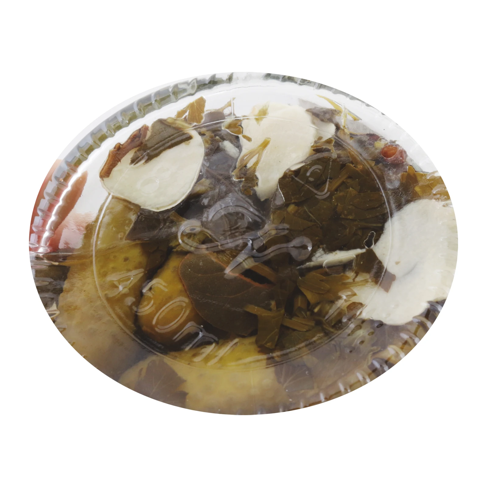 Огірки Ніжин По-ніжинськи мариновані пастеризовані 450г Фото №:3