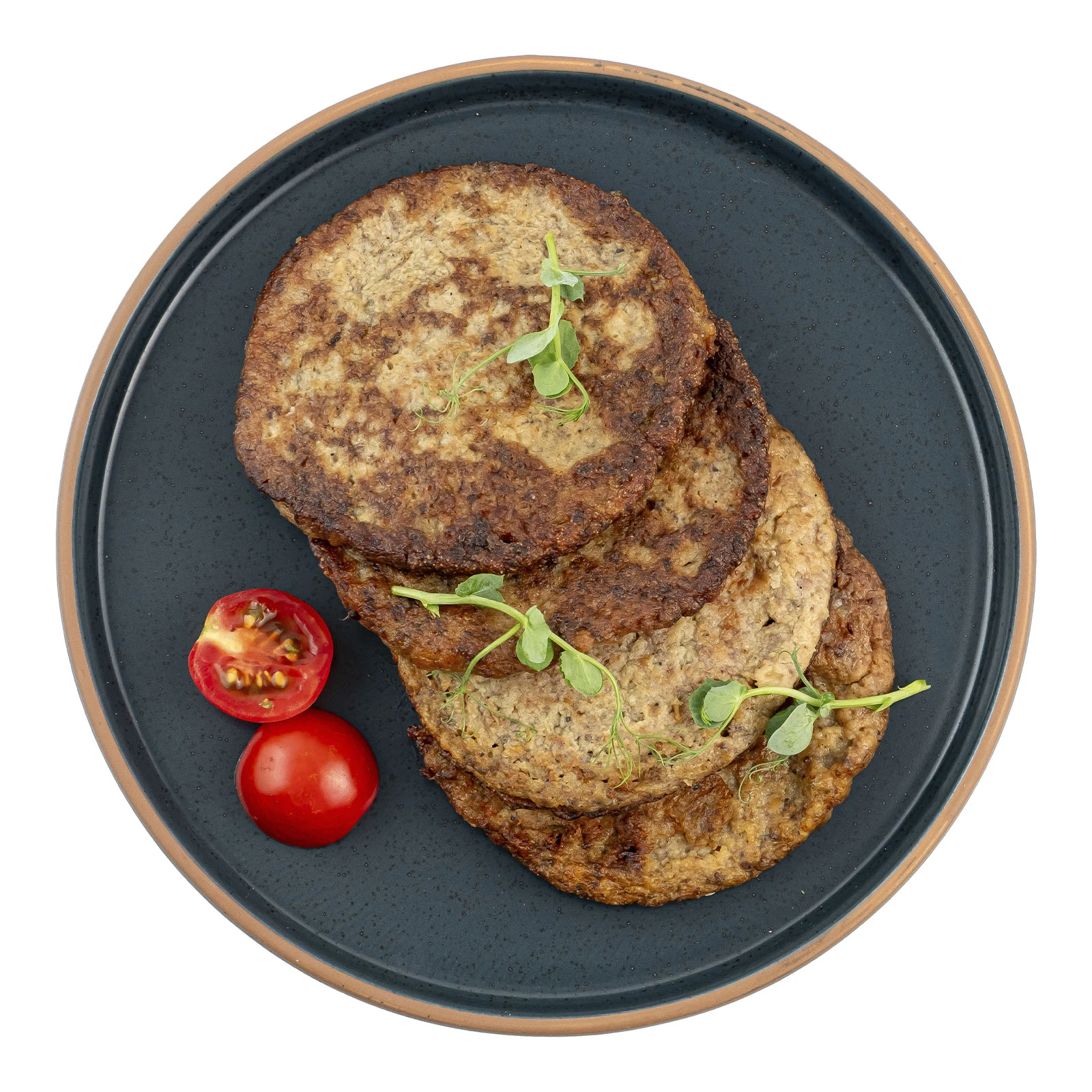 Оладки печінкові Фото №:1