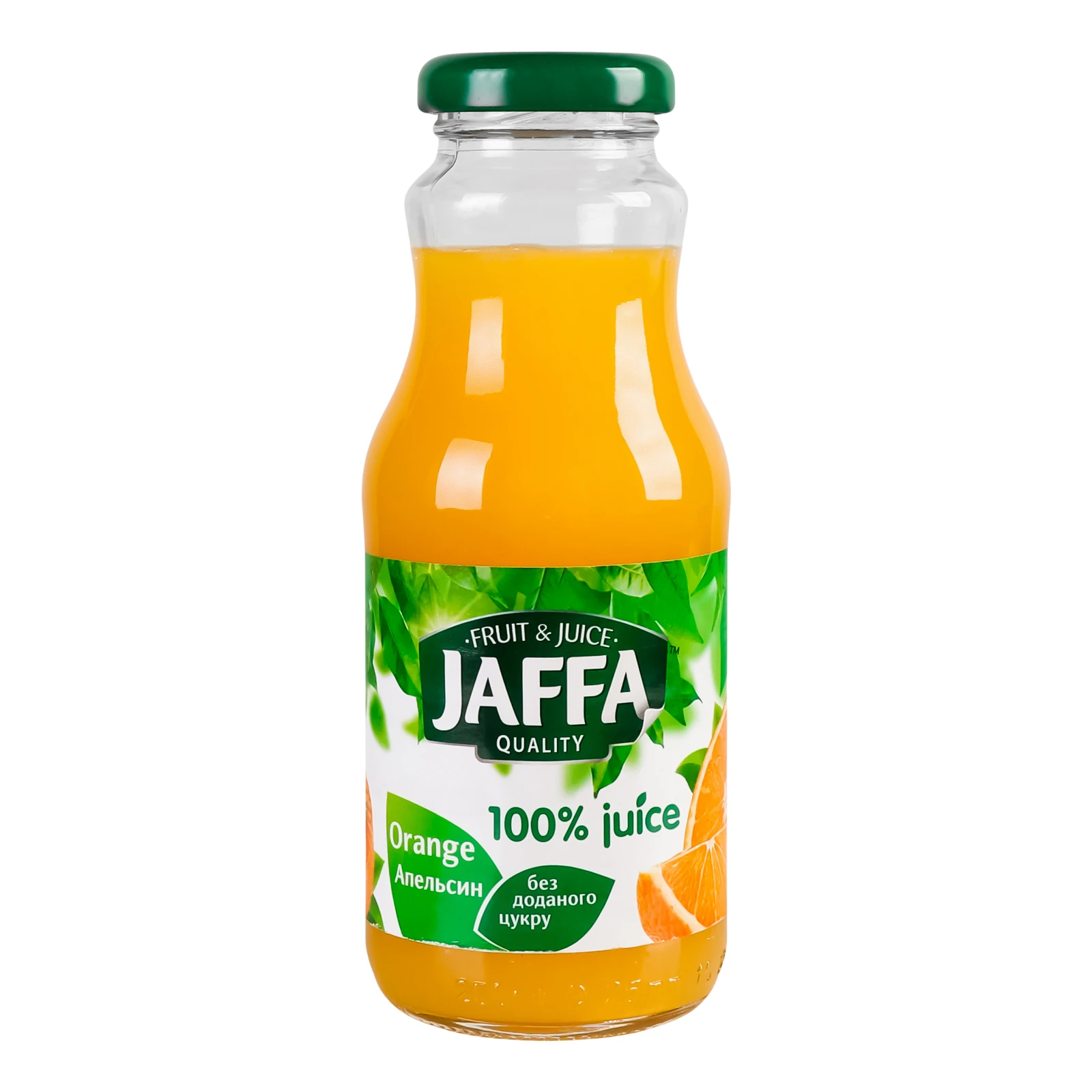 Сік Jaffa апельсиновий 0.25л Фото №:1