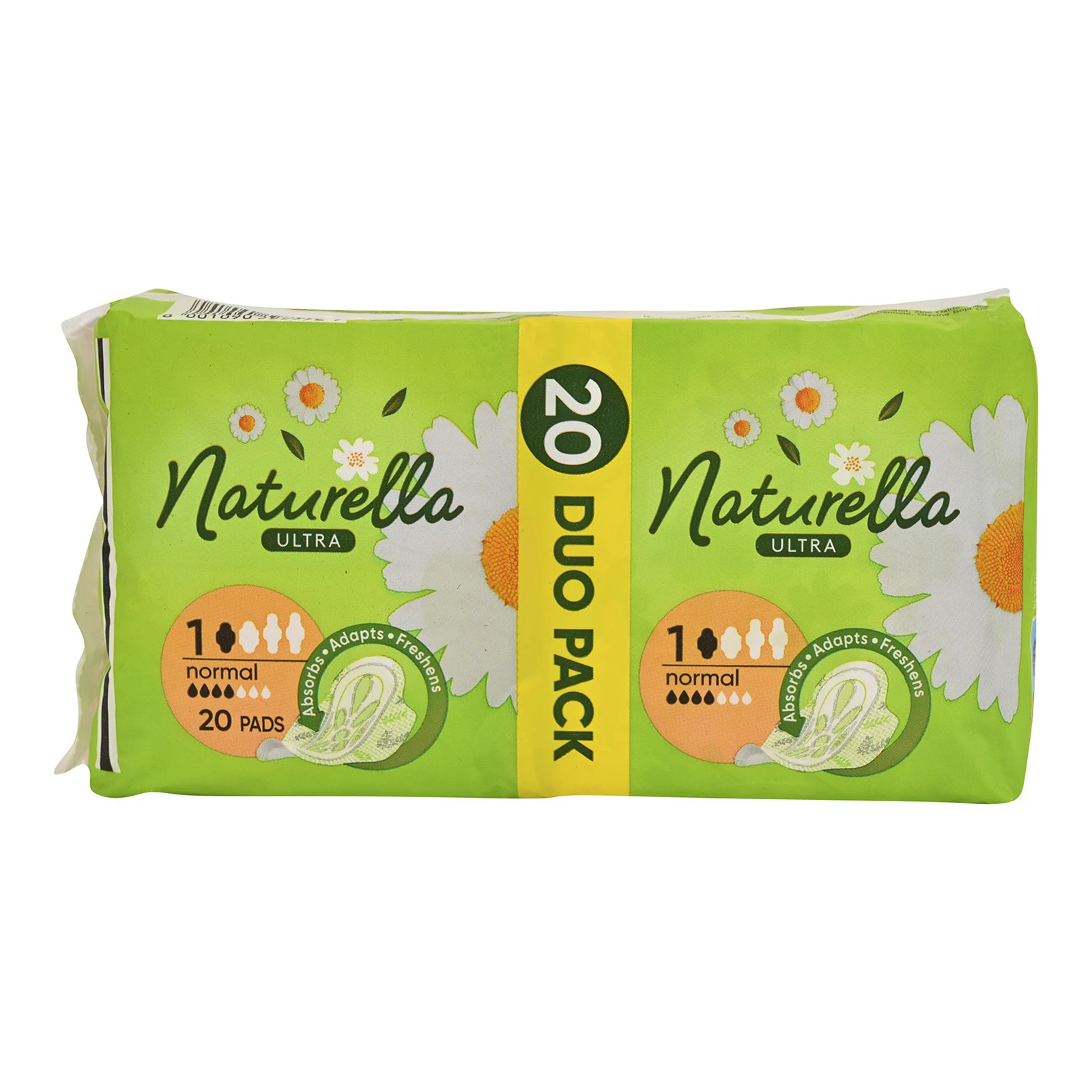 Прокладки гігієнічні Naturella Ultra Normal ароматизовані 20шт/уп Фото №:1