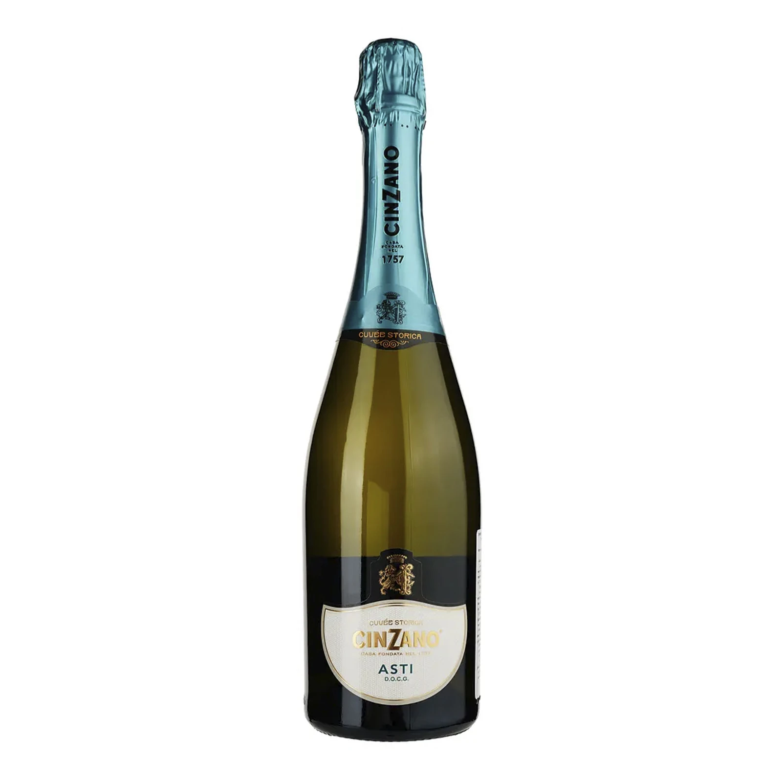 Вино ігристе Cinzano Asti біле солодке 7% 0.75л Фото №:1