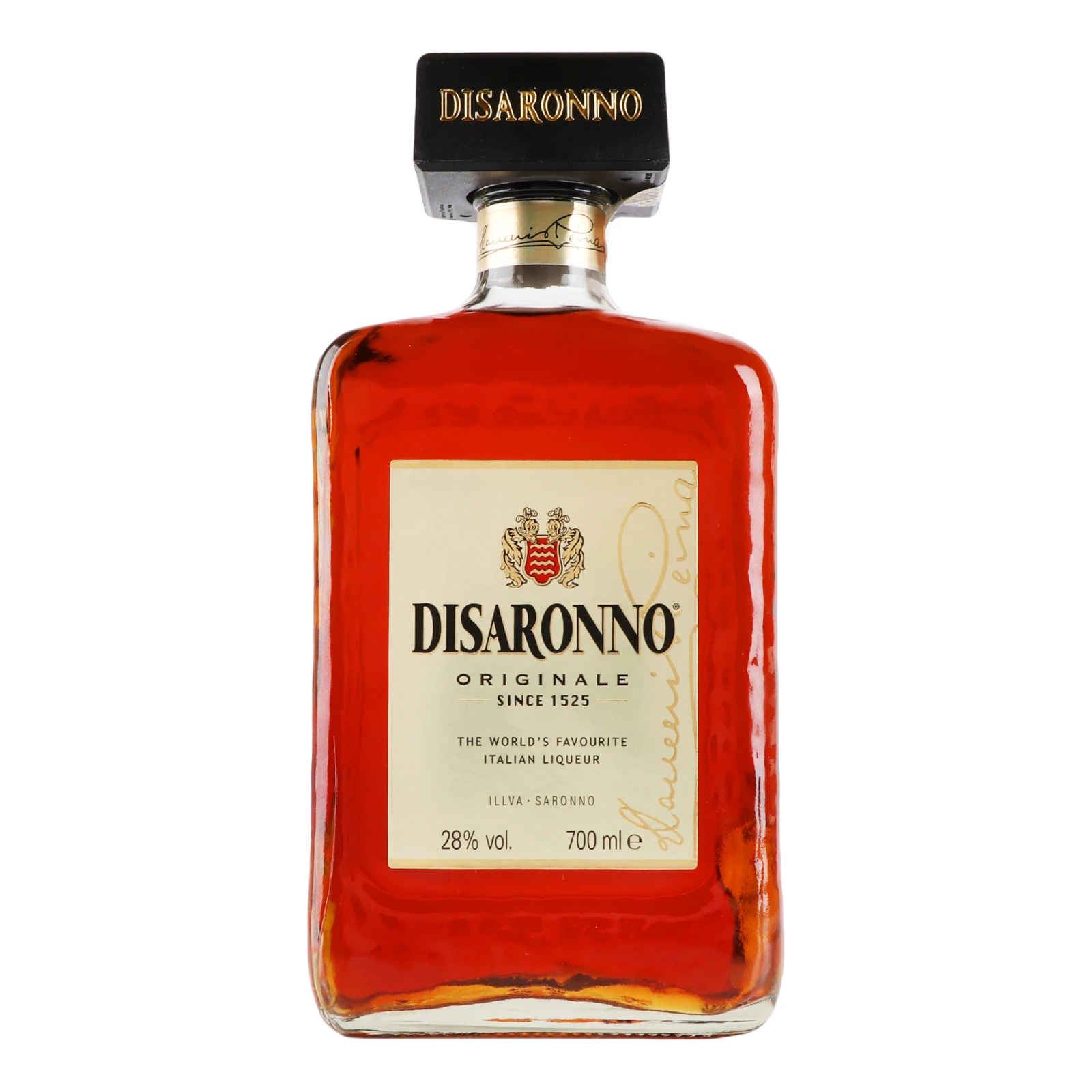Лікер Disaronno Originale 28% 0.7л Фото навігації №:1