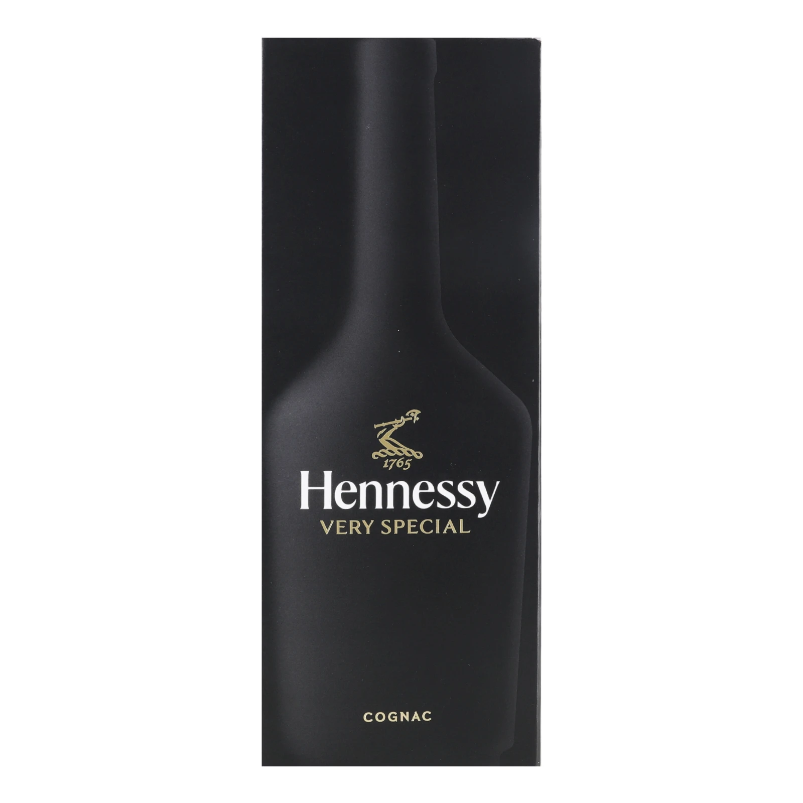 Коньяк Hennessy VS в упаковці 40% 0.5л