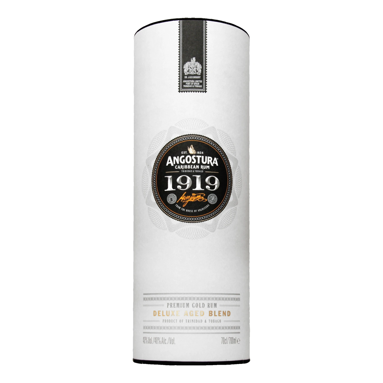 Ром Angostura 1919 40% 0.7л Фото навігації №:1
