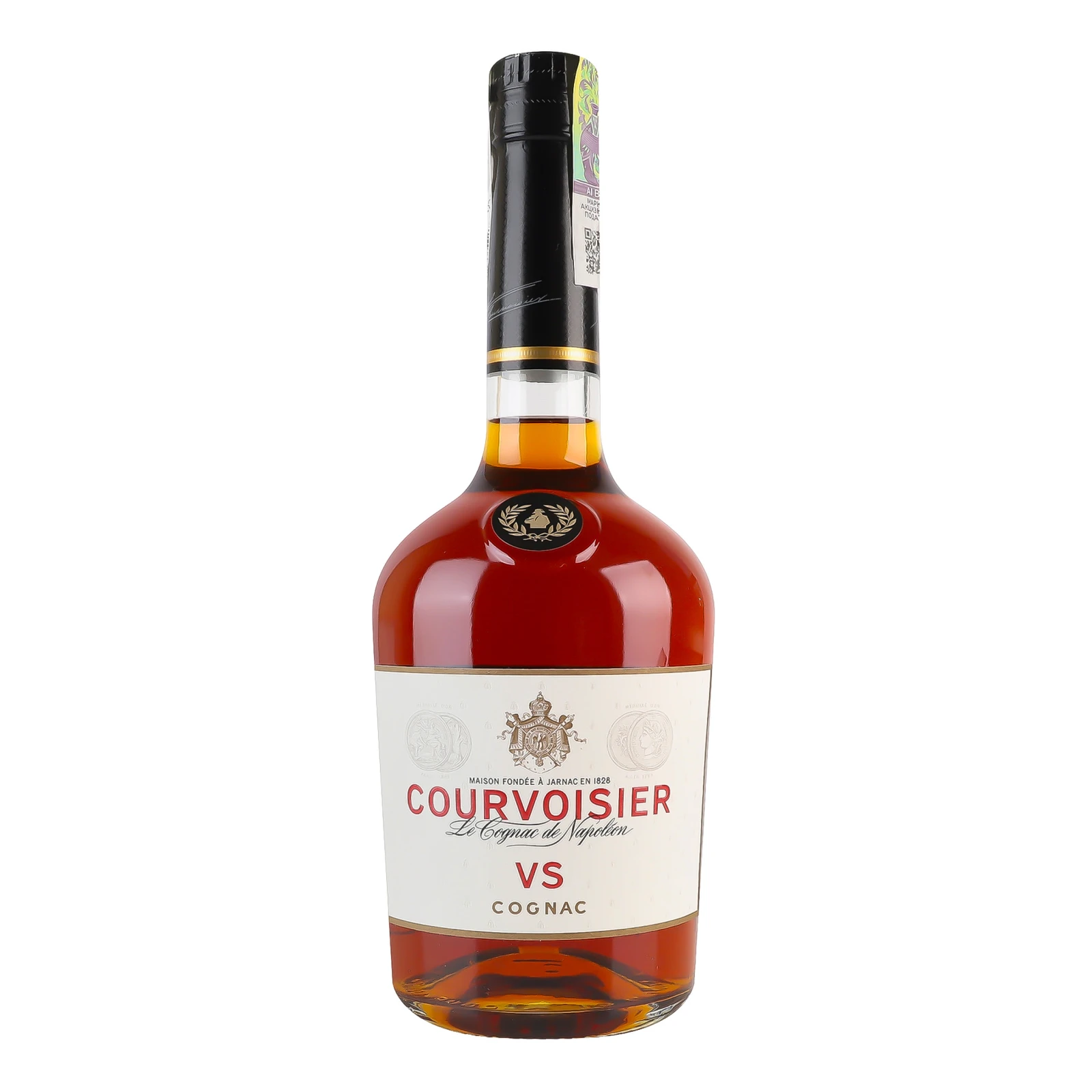 Коньяк Courvoisier VS 40% 0.7л Фото №:1