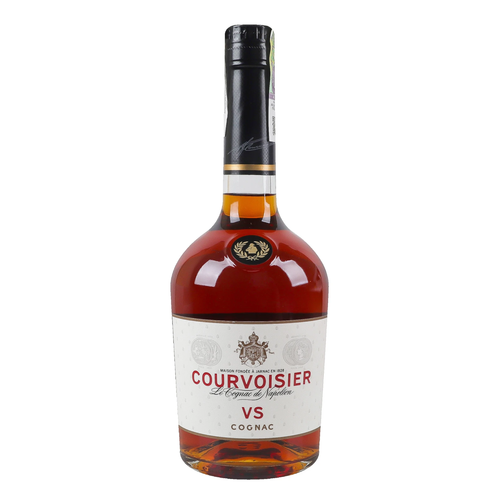 Коньяк Courvoisier VS 40% 0.7л Фото навігації №:1