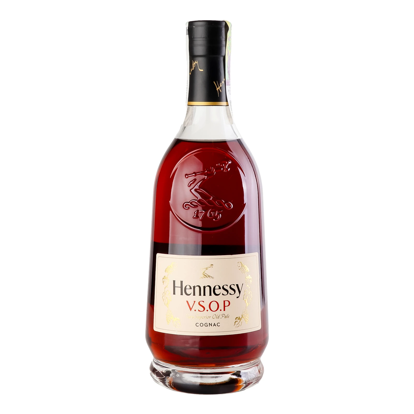 Коньяк Hennessy VSOP 40% 0.5л Фото №:1