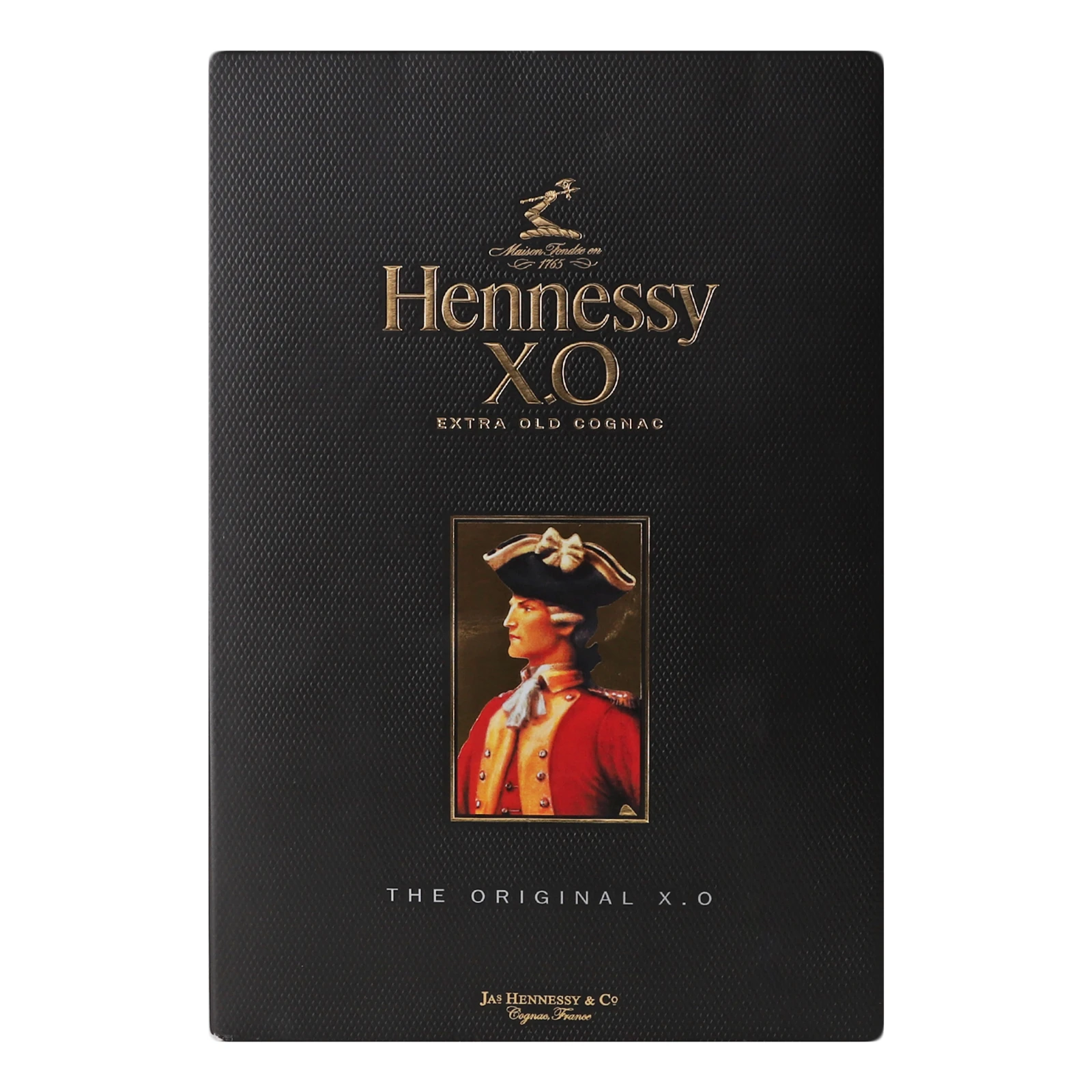 Коньяк Hennessy X.O. 40% 0.7л Фото №:1