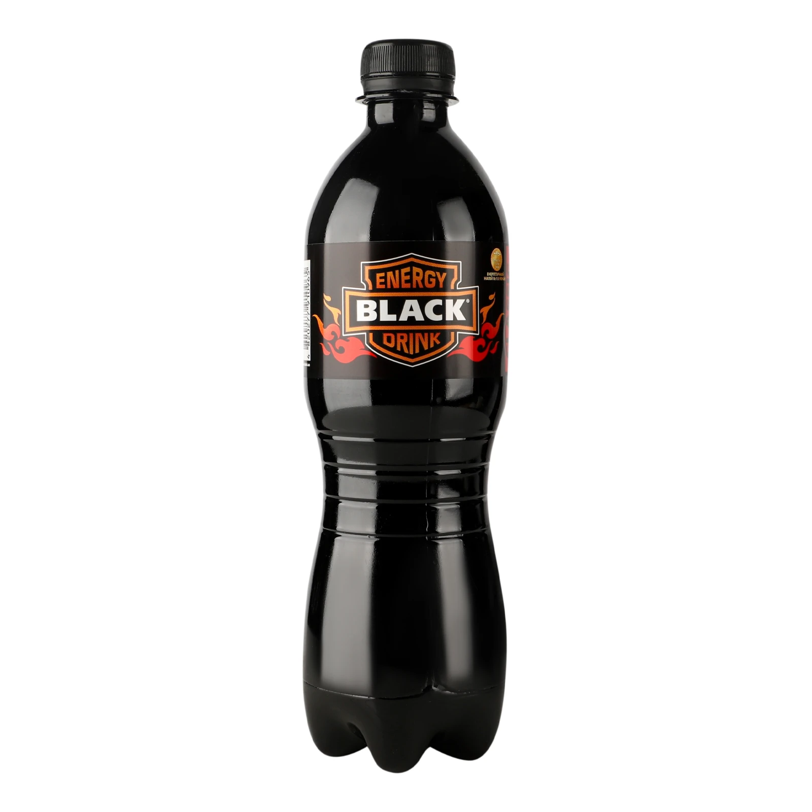 Напій енергетичний Black Energy безалкогольний сильногазований 0.5л Фото №:1