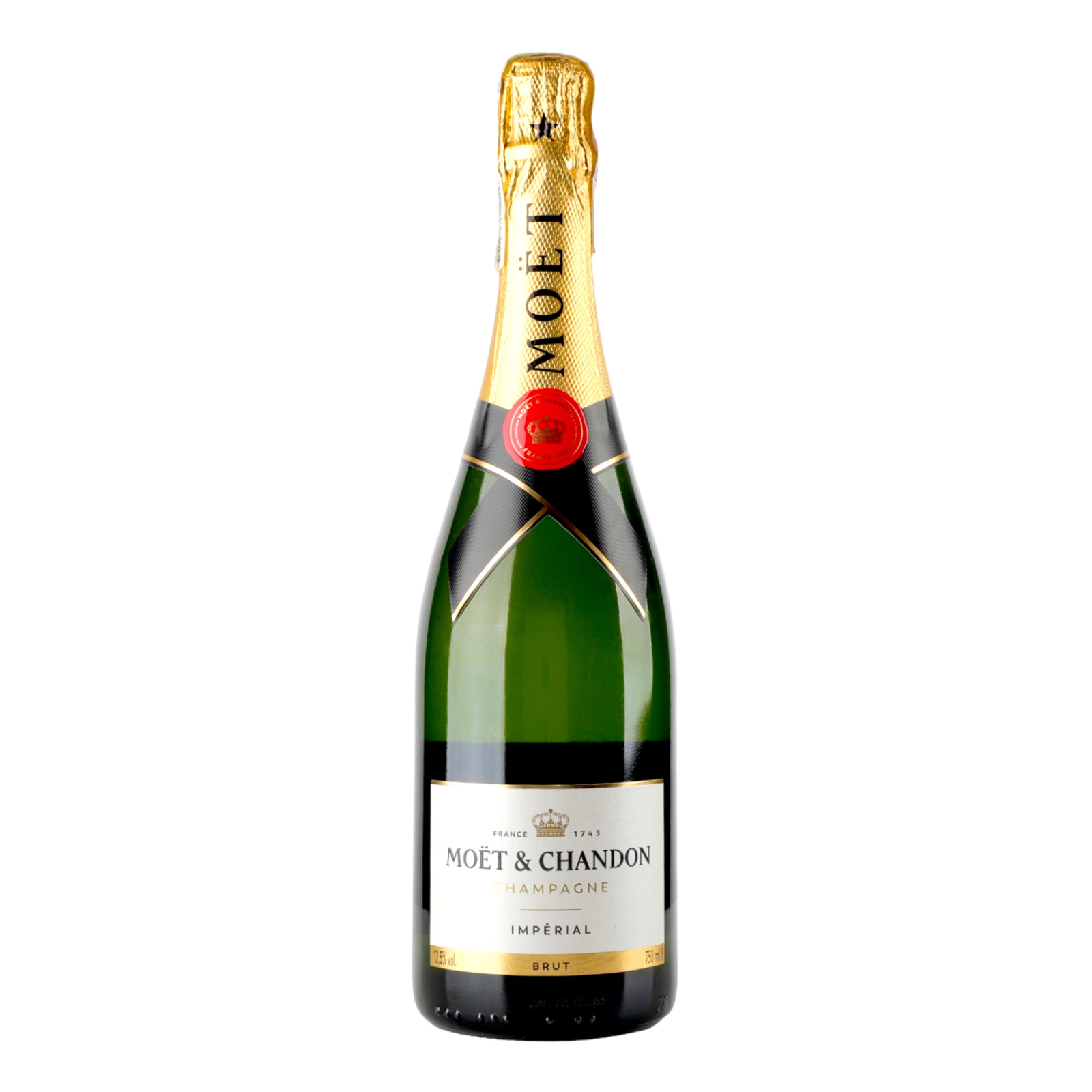 Шампанське Moet&Chandon Brut Imperial біле брют 12.5% 0.75л Фото №:1